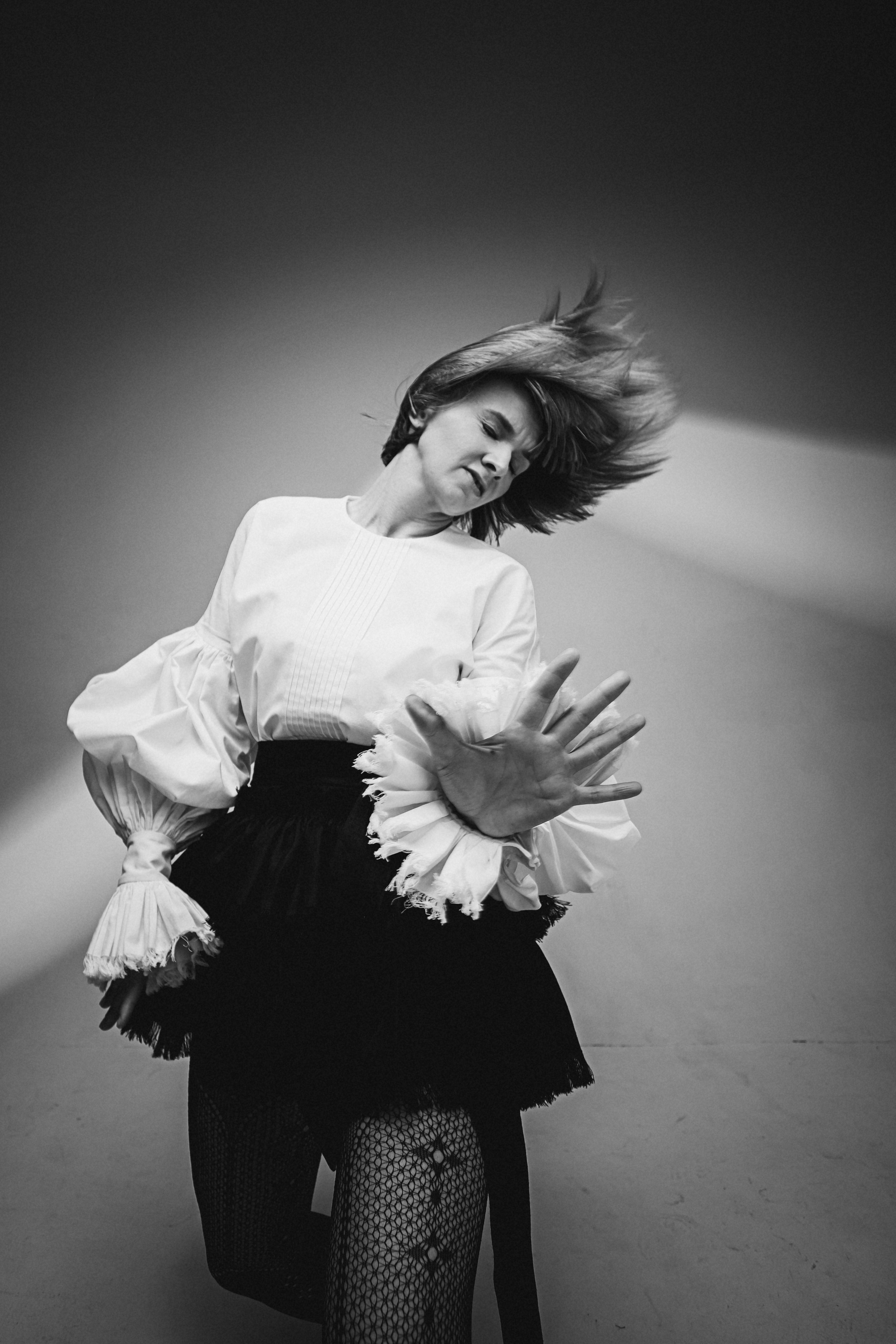 Яна. Контент фотограф в Москве Александр Хитько