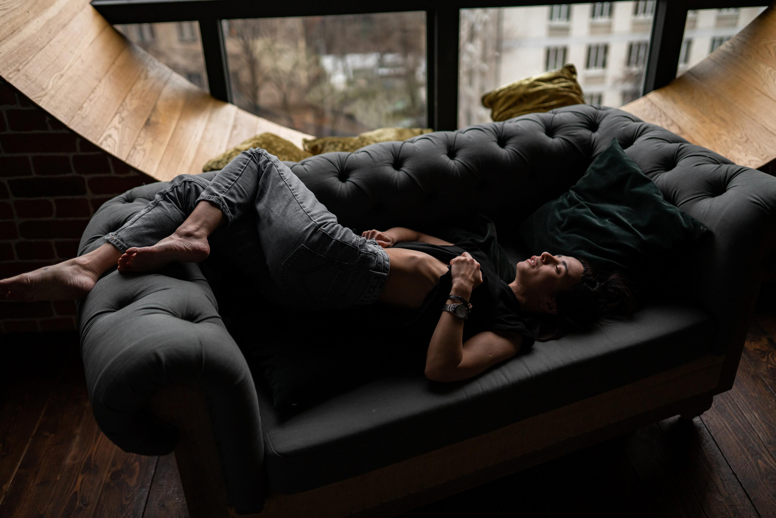 Нино. Контент фотограф в Москве Александр Хитько