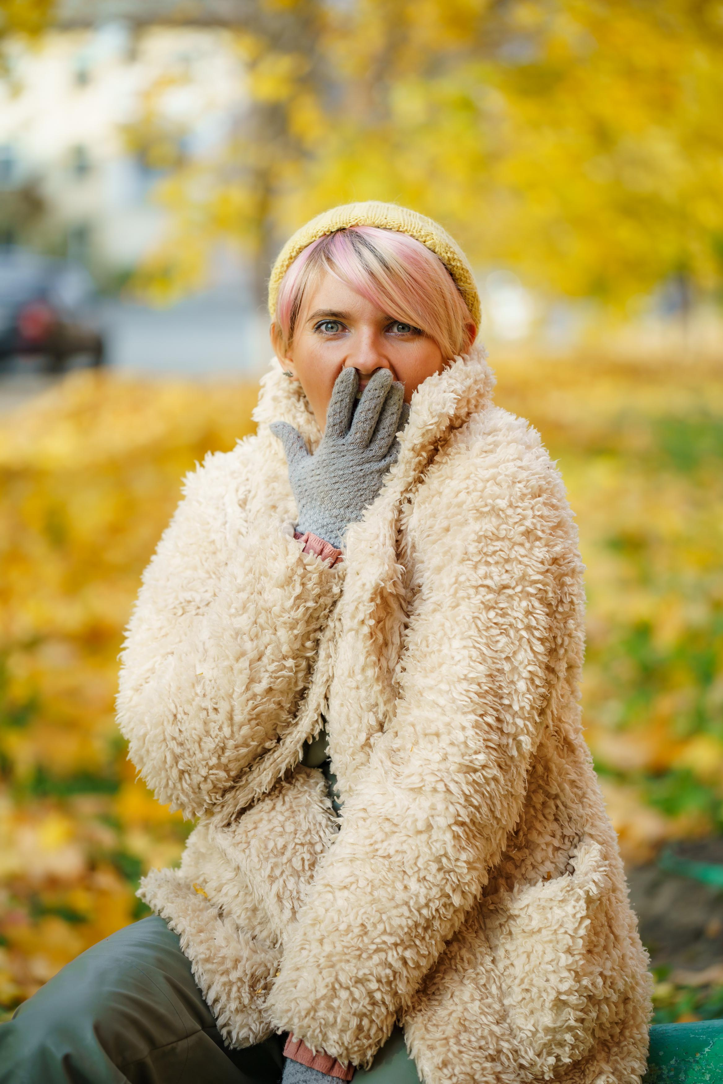 Катя. Контент фотограф в Москве Александр Хитько