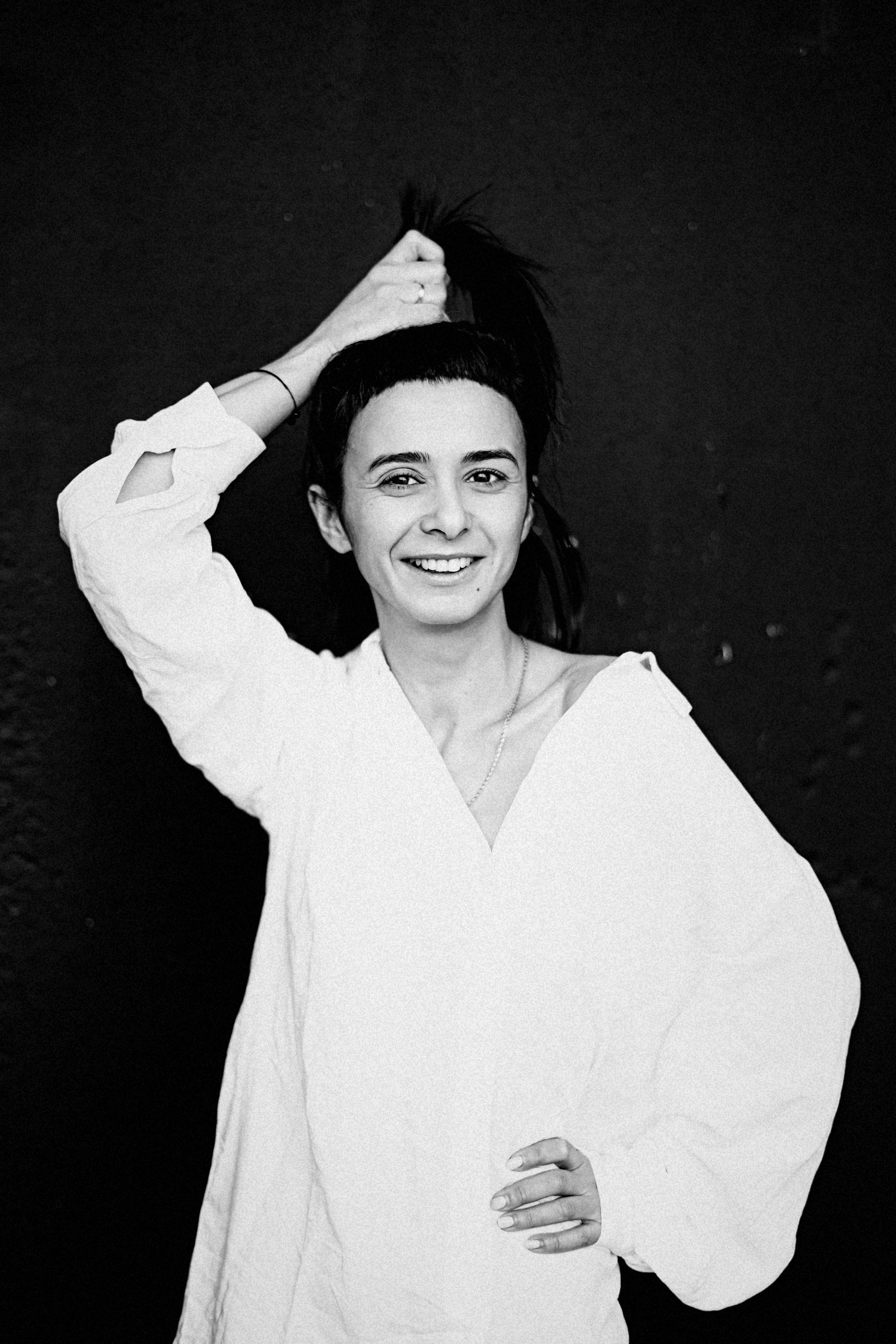 Нино. Контент фотограф в Москве Александр Хитько