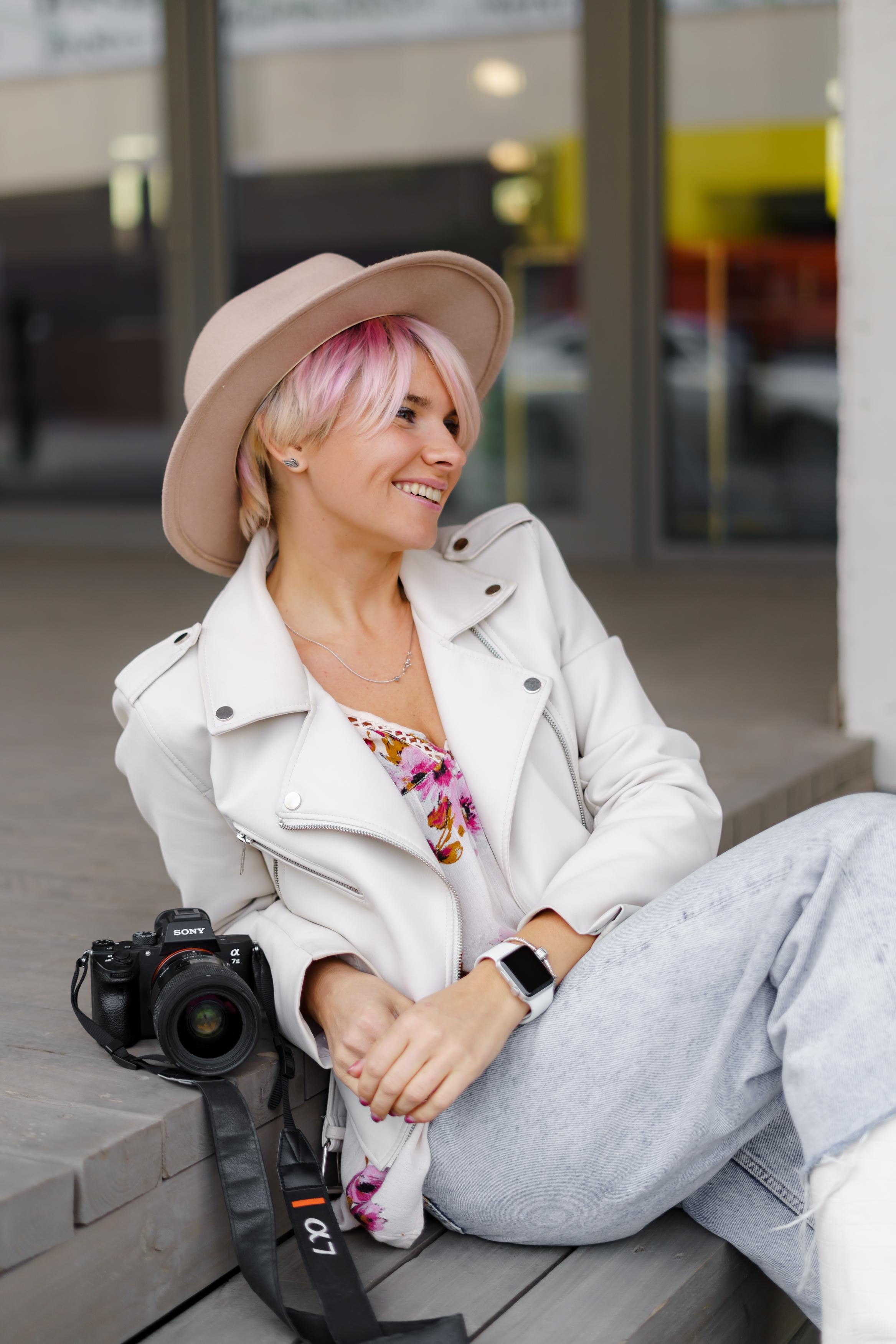 Катя. Контент фотограф в Москве Александр Хитько