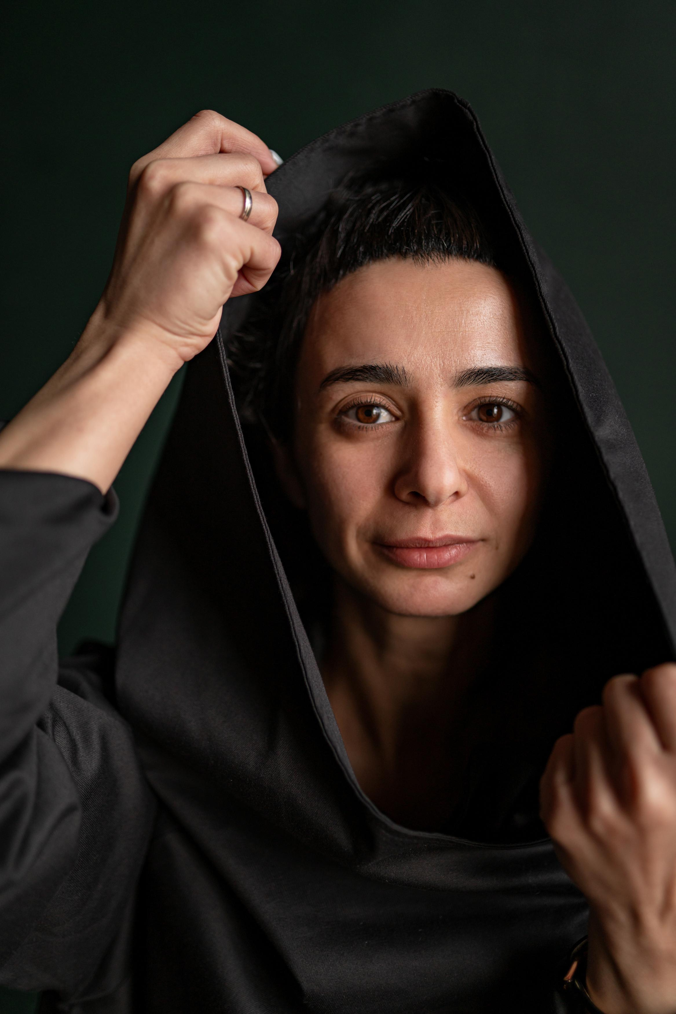 Нино. Контент фотограф в Москве Александр Хитько