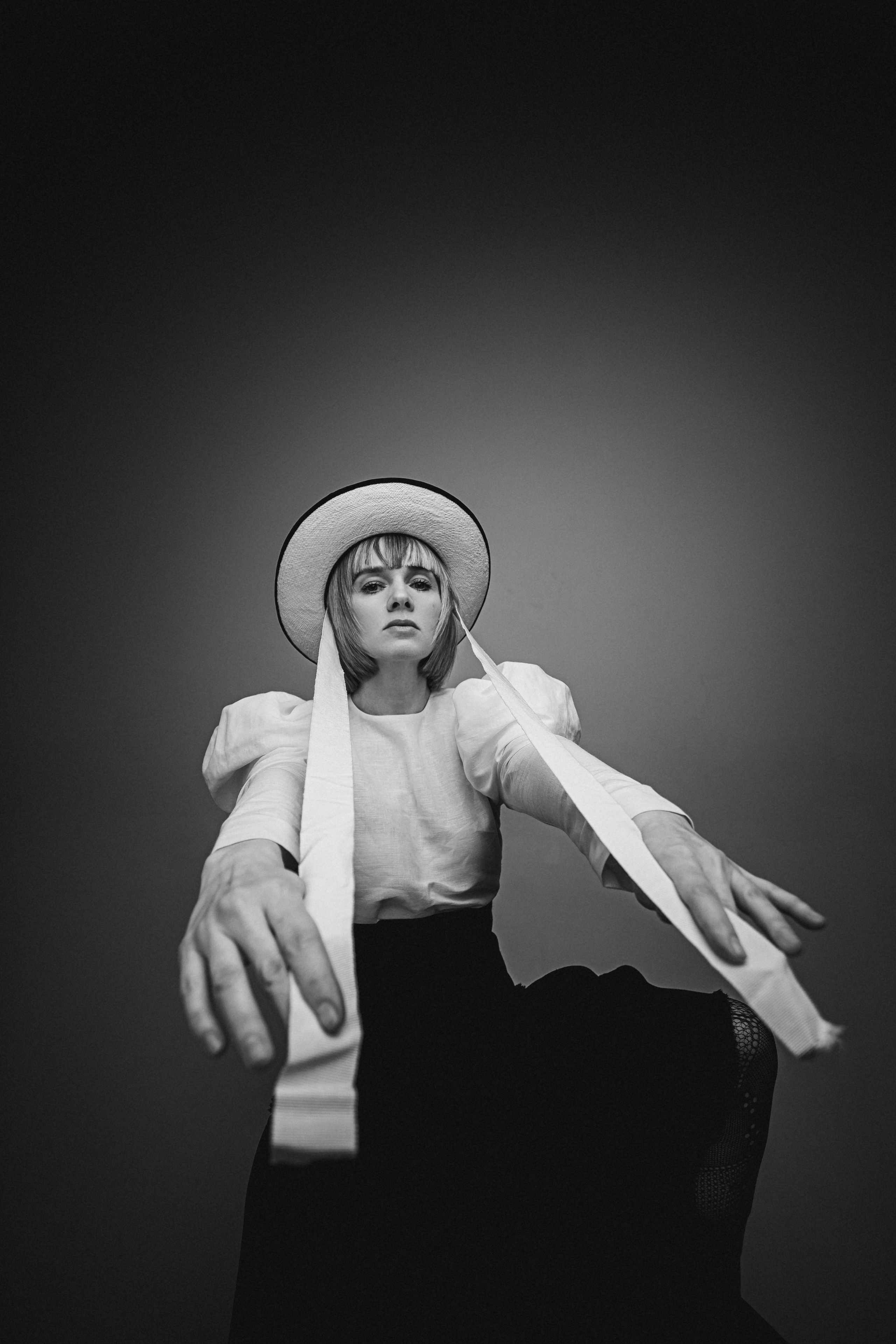 Яна. Контент фотограф в Москве Александр Хитько