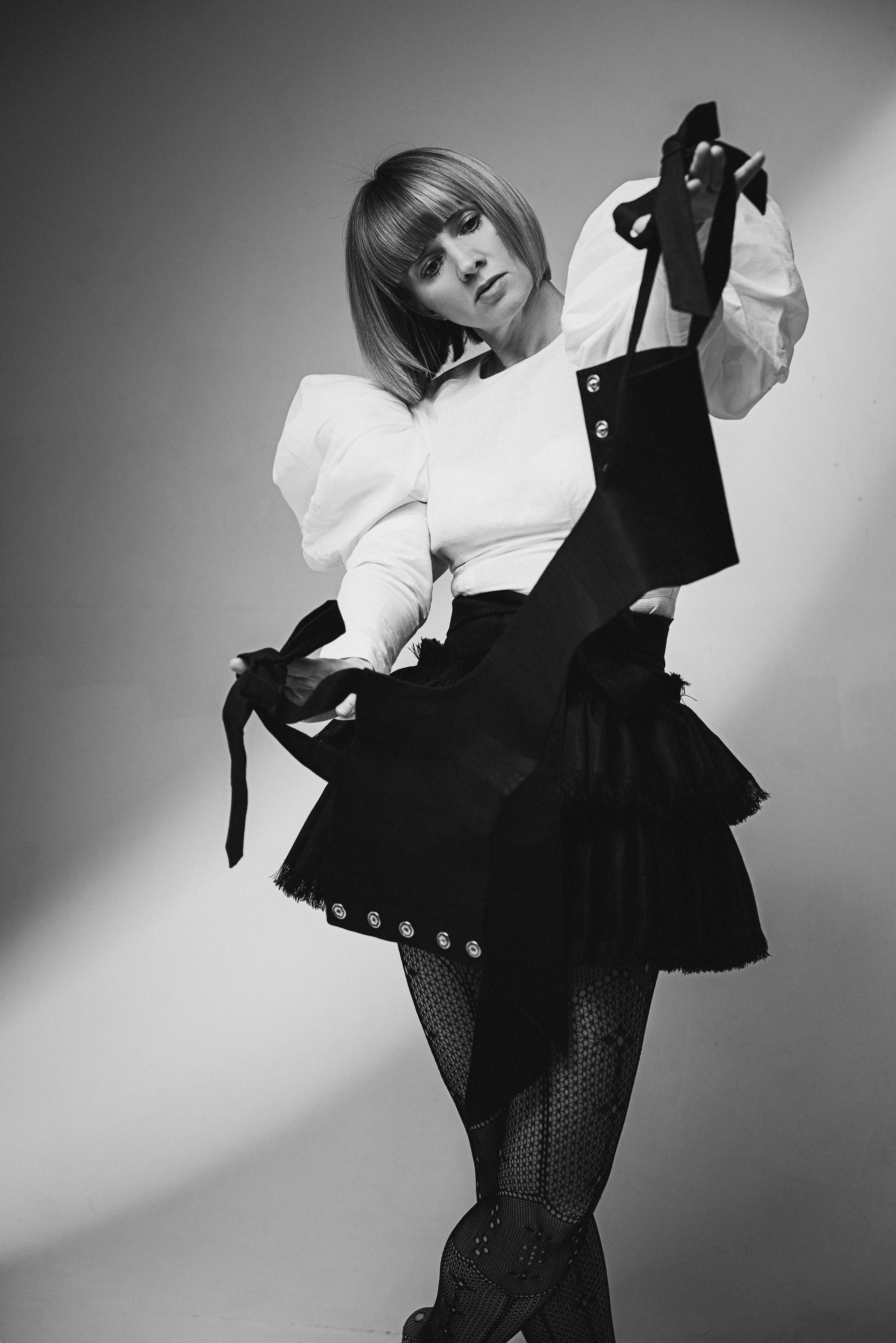 Яна. Контент фотограф в Москве Александр Хитько