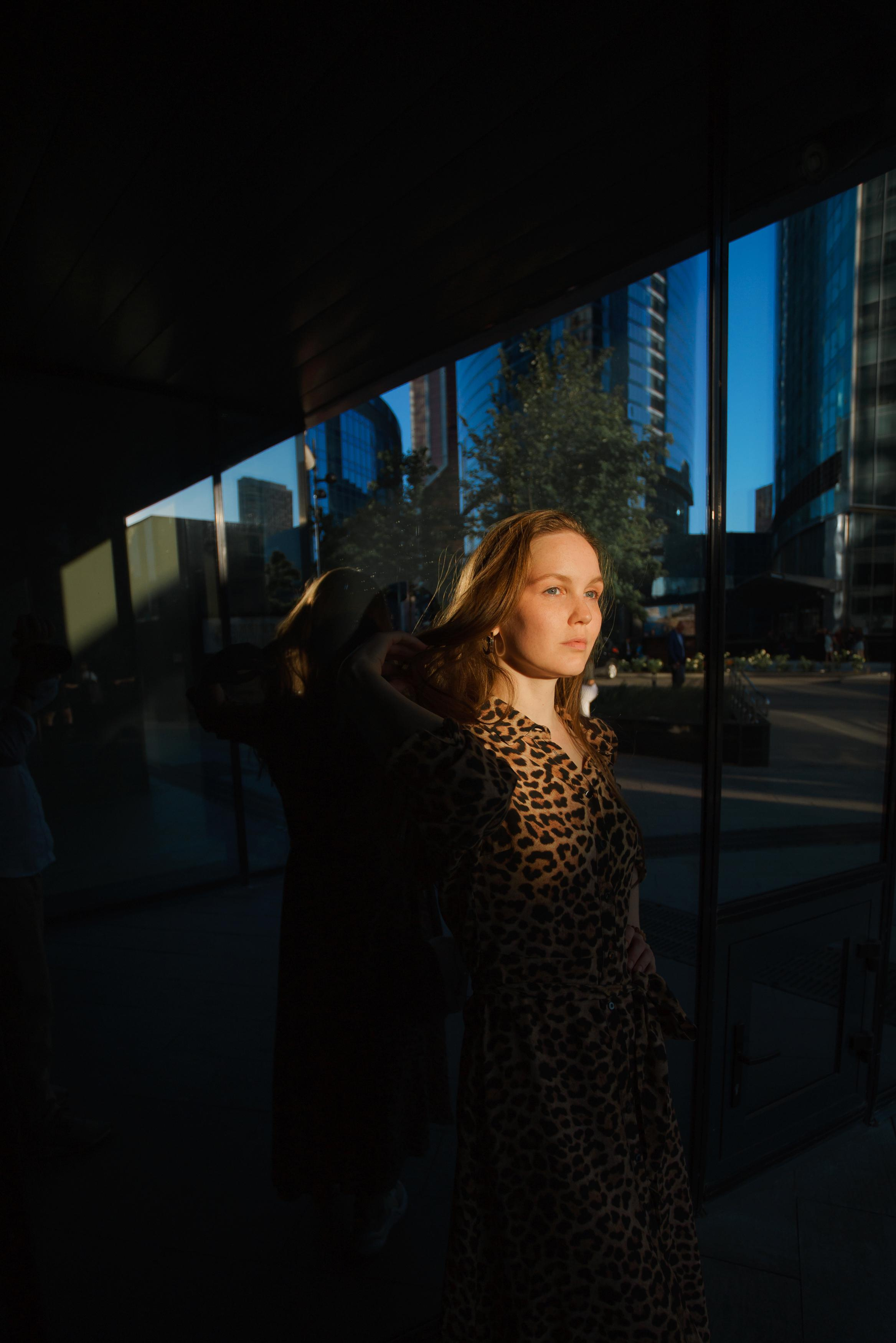 Анастасия. Контент фотограф в Москве Александр Хитько