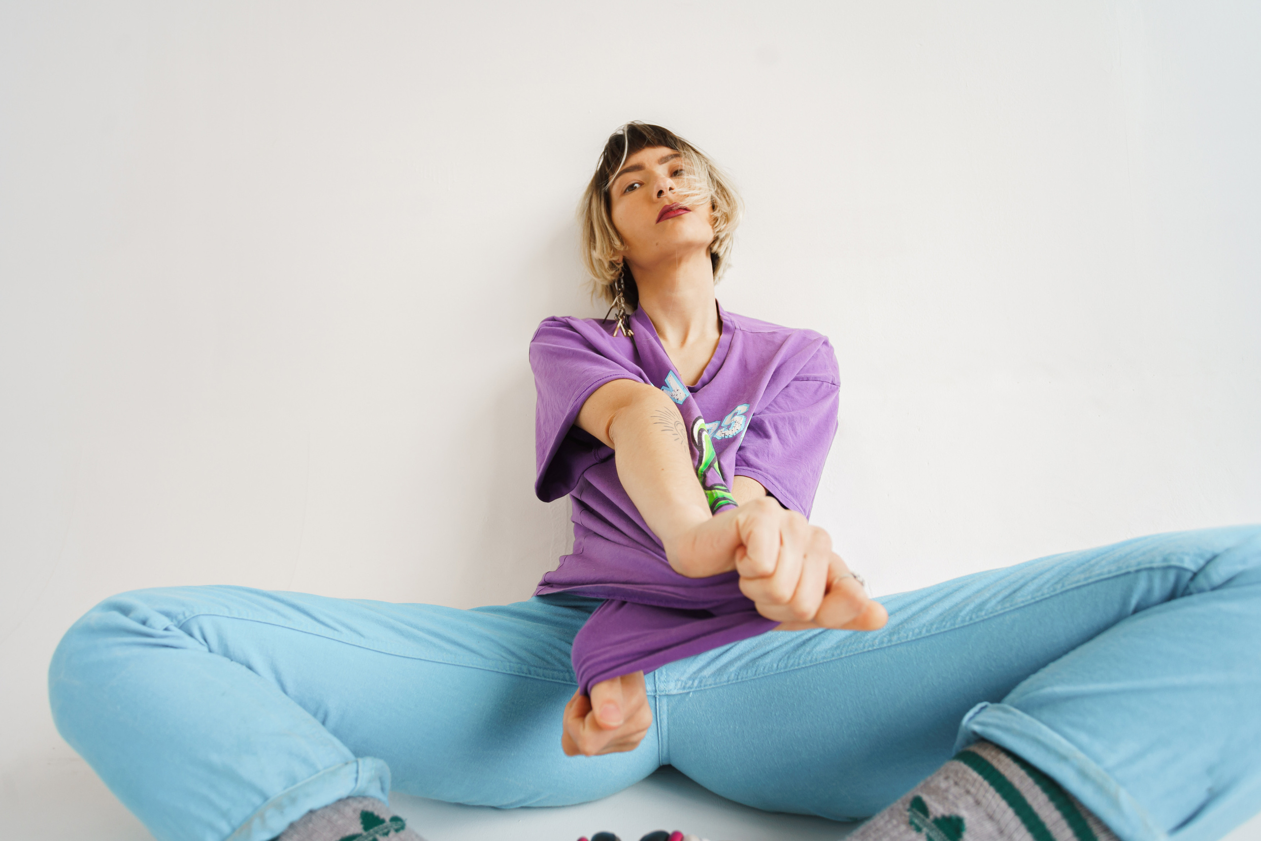 Даша. Контент фотограф в Москве Александр Хитько