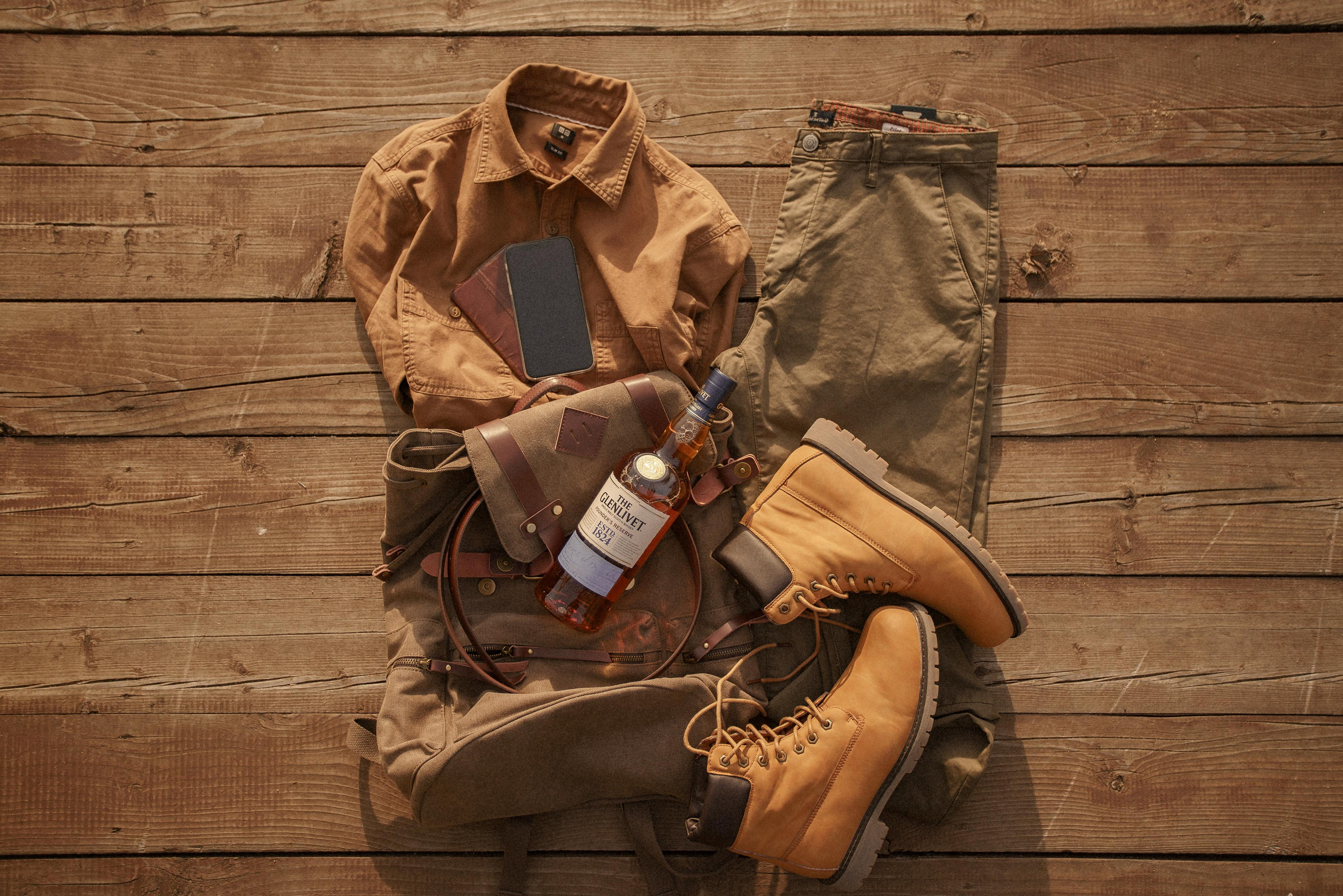 Glenlivet. Контент фотограф в Москве Александр Хитько