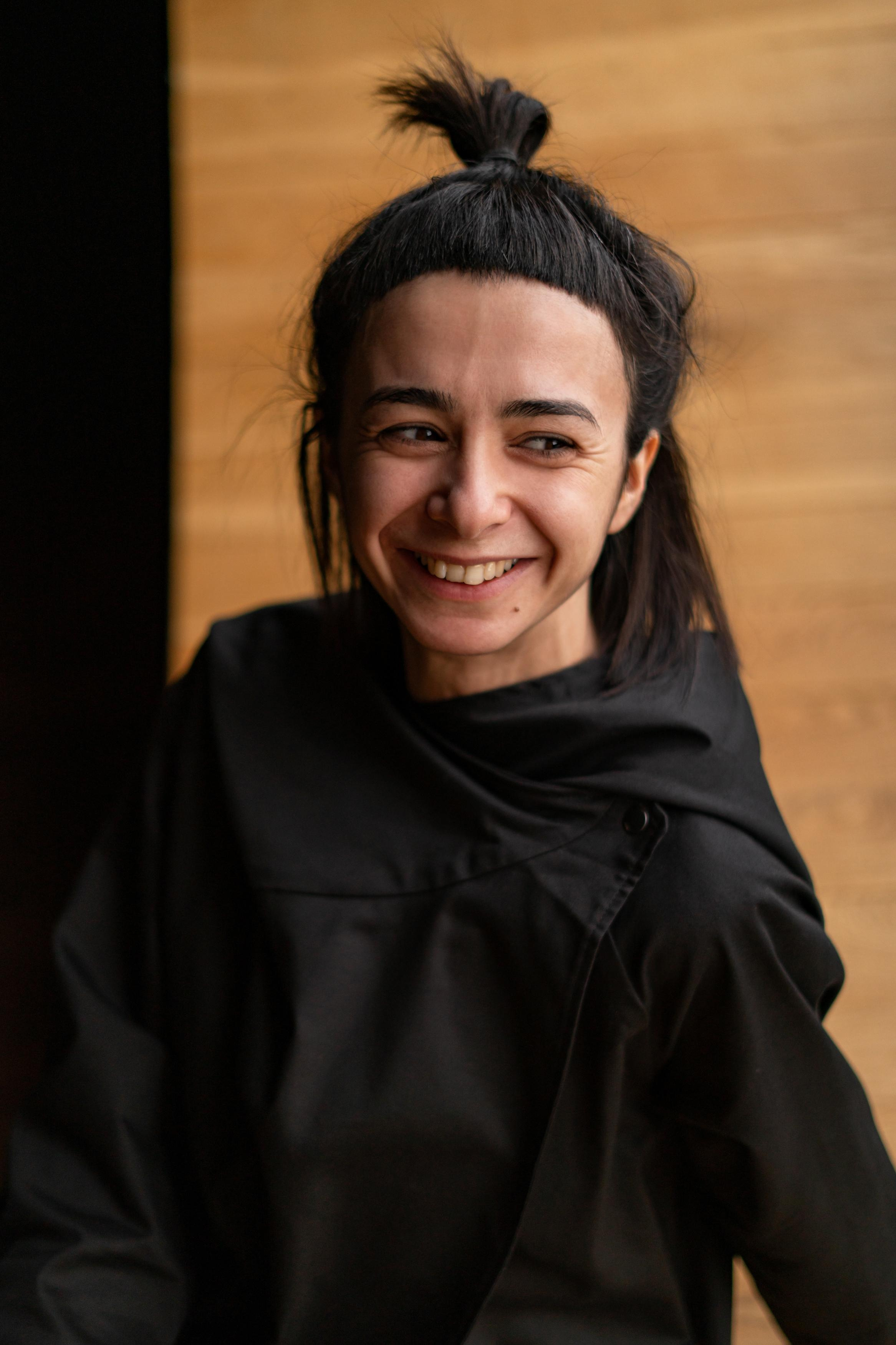 Нино. Контент фотограф в Москве Александр Хитько