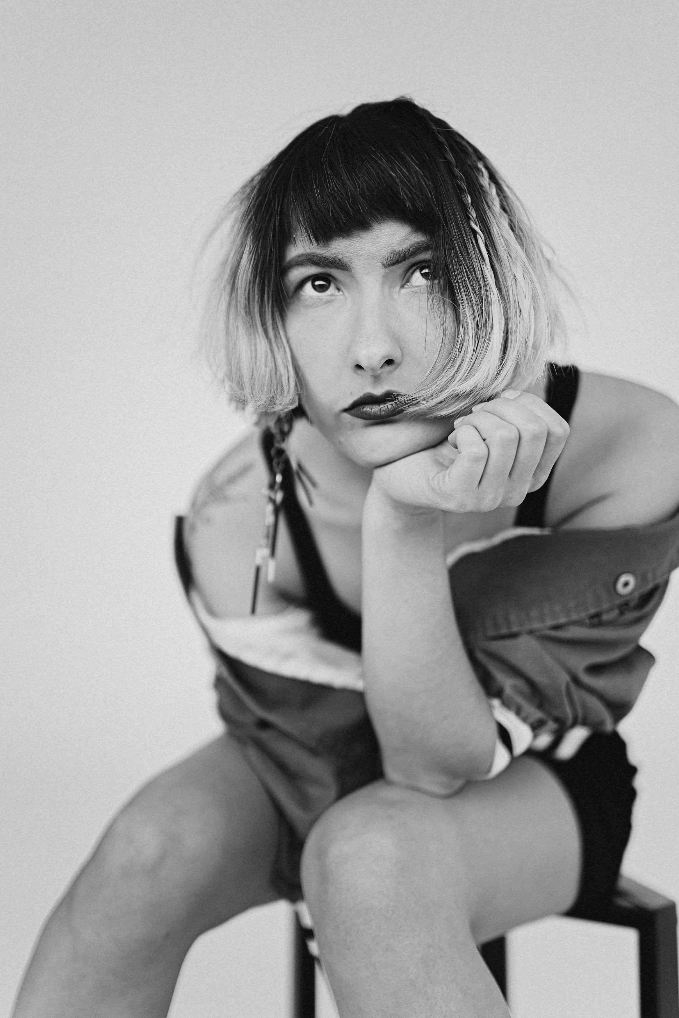 Даша. Контент фотограф в Москве Александр Хитько