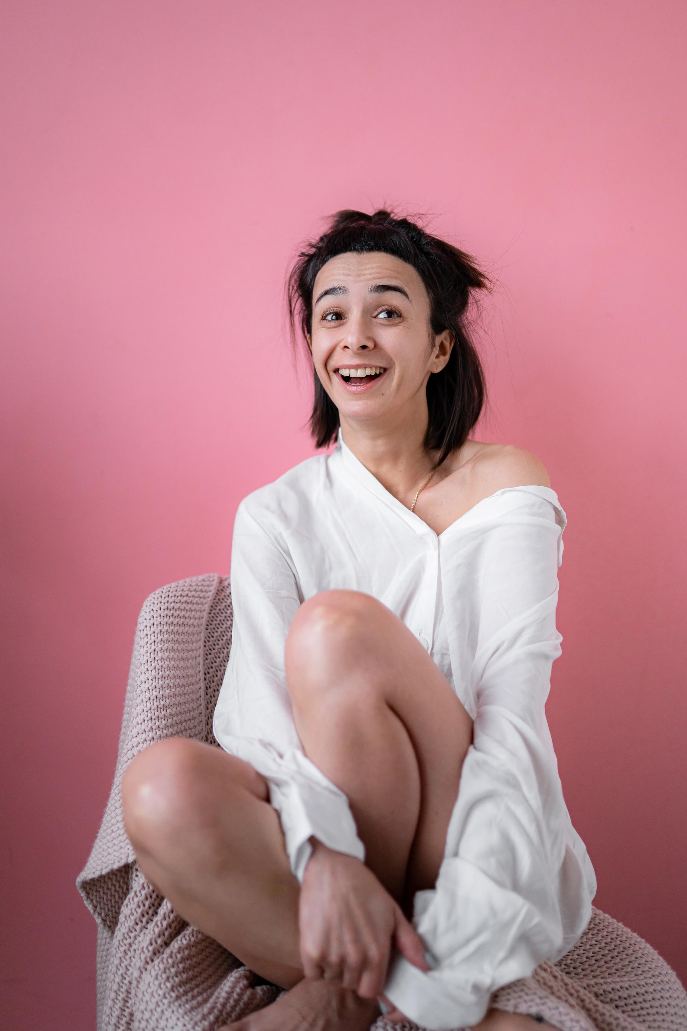 Нино. Контент фотограф в Москве Александр Хитько