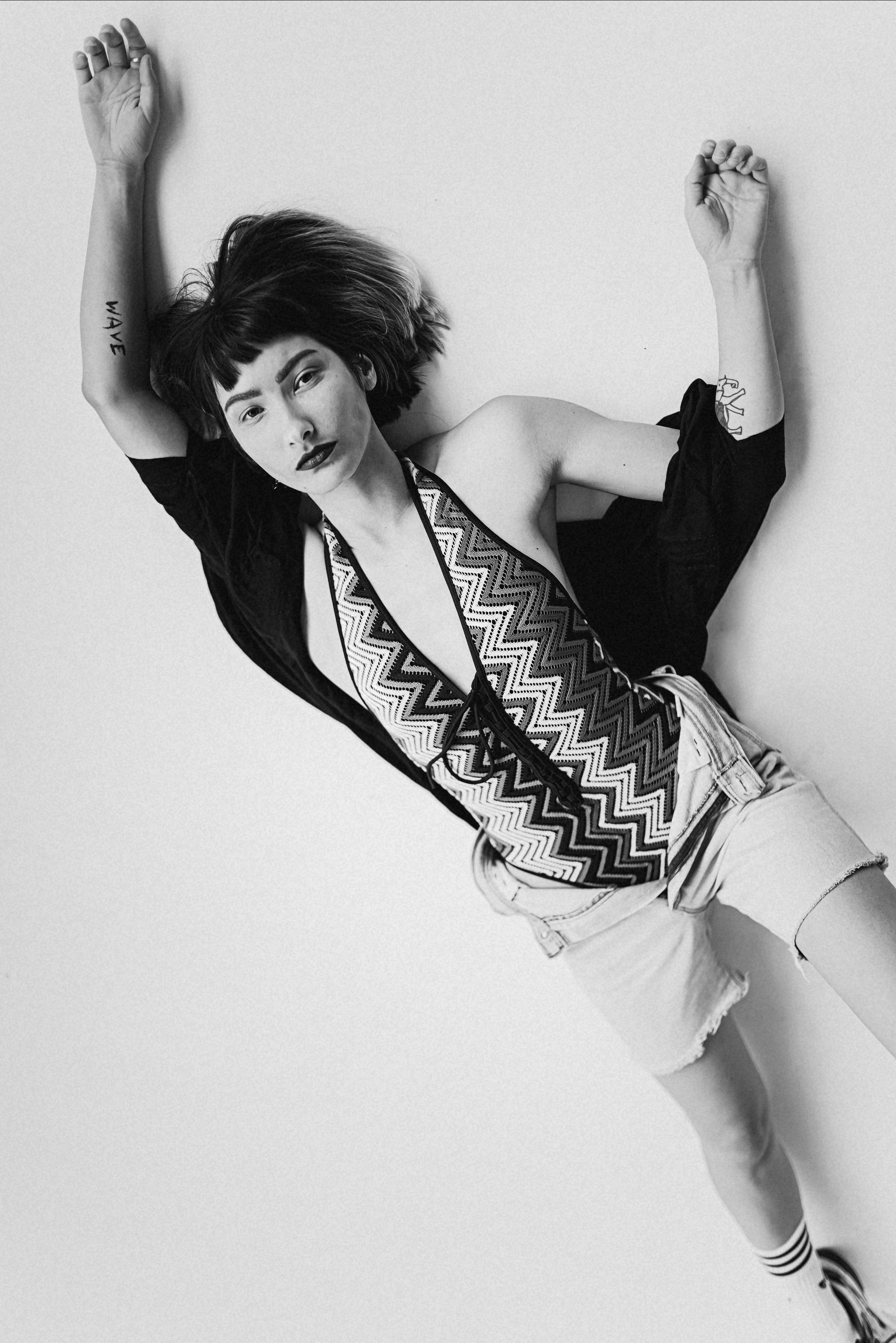 Даша. Контент фотограф в Москве Александр Хитько