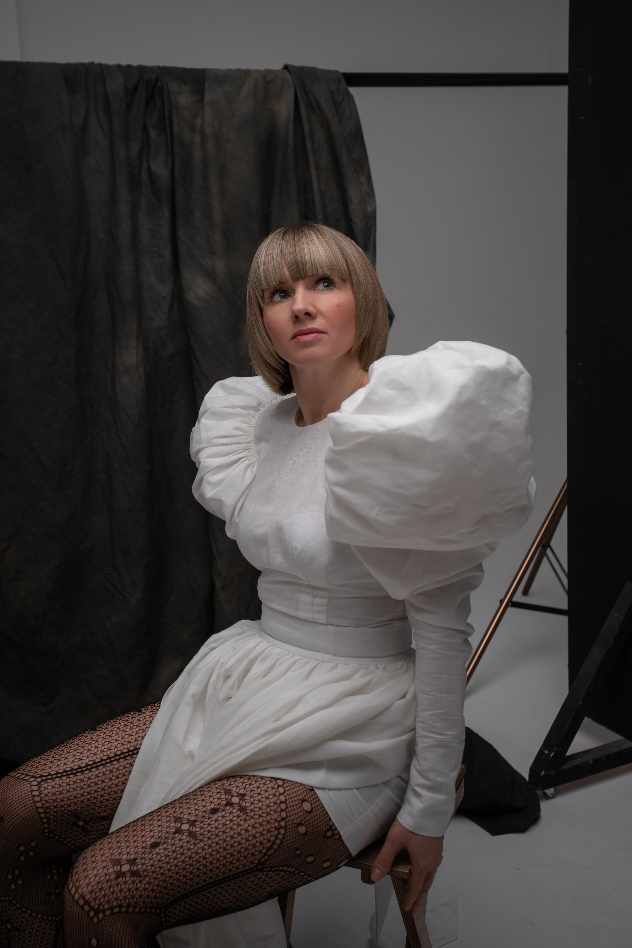 Яна. Контент фотограф в Москве Александр Хитько