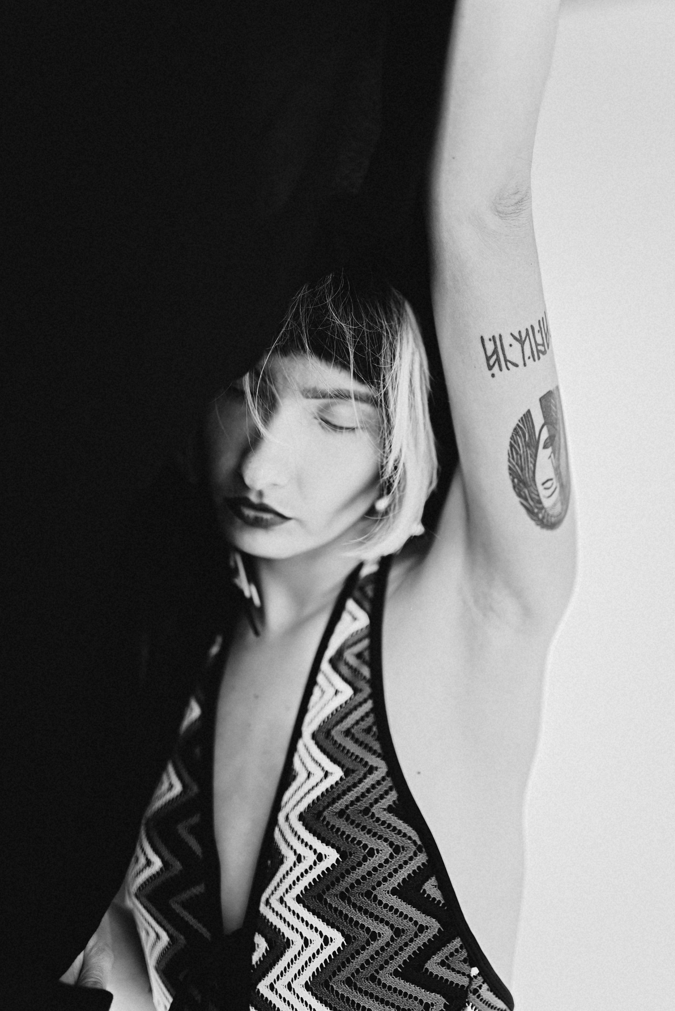 Даша. Контент фотограф в Москве Александр Хитько