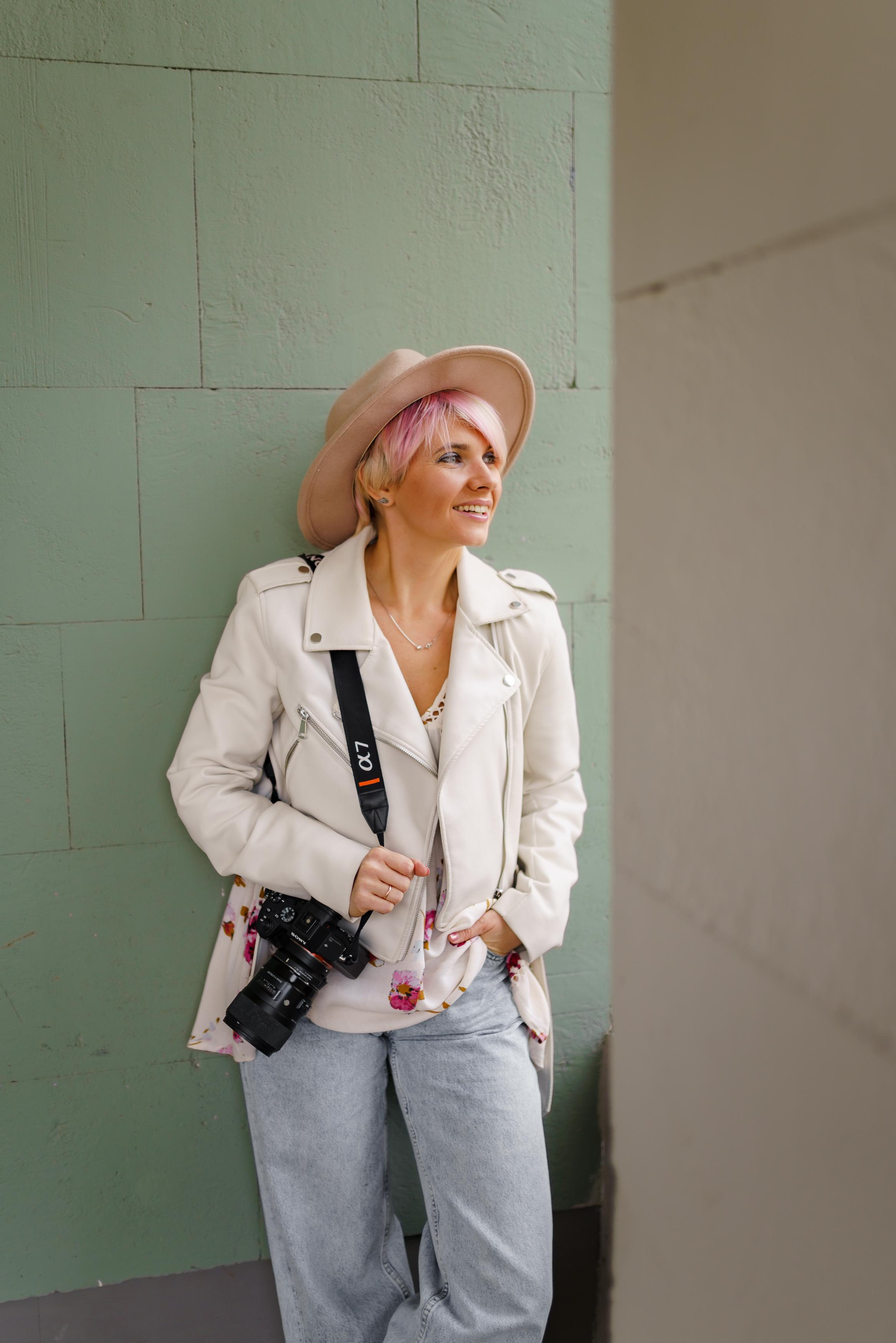 Катя. Контент фотограф в Москве Александр Хитько