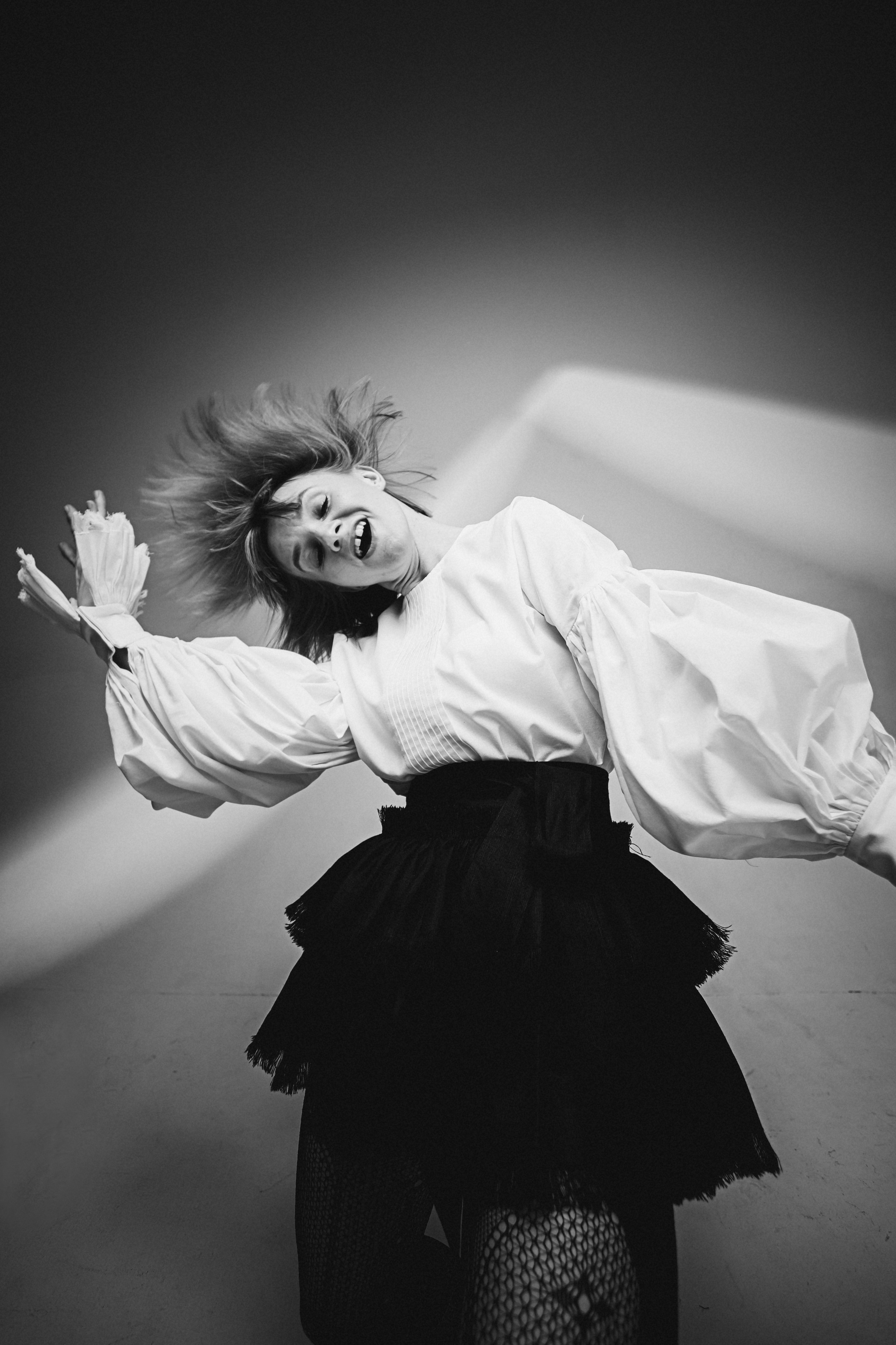 Яна. Контент фотограф в Москве Александр Хитько