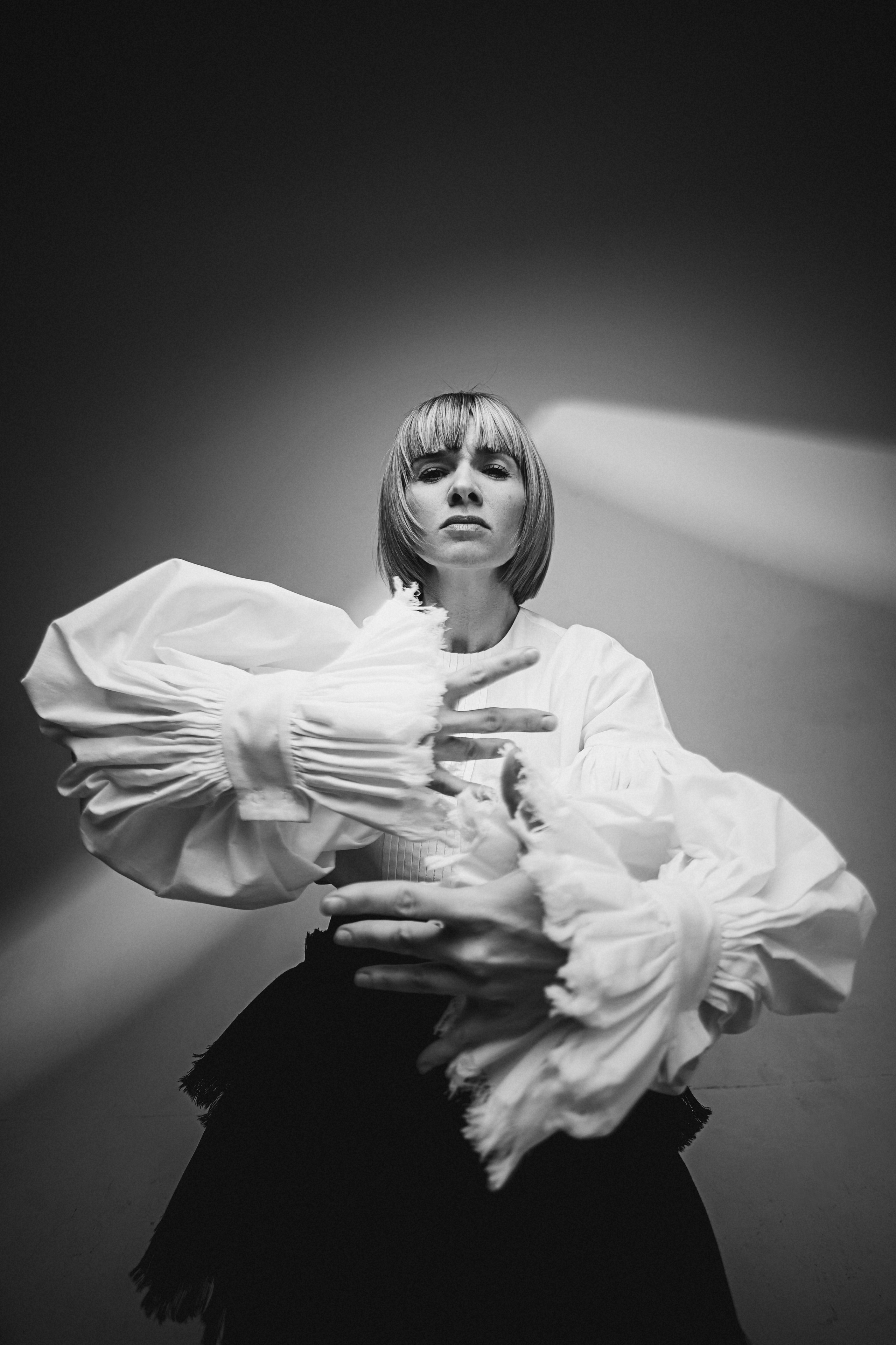 Яна. Контент фотограф в Москве Александр Хитько