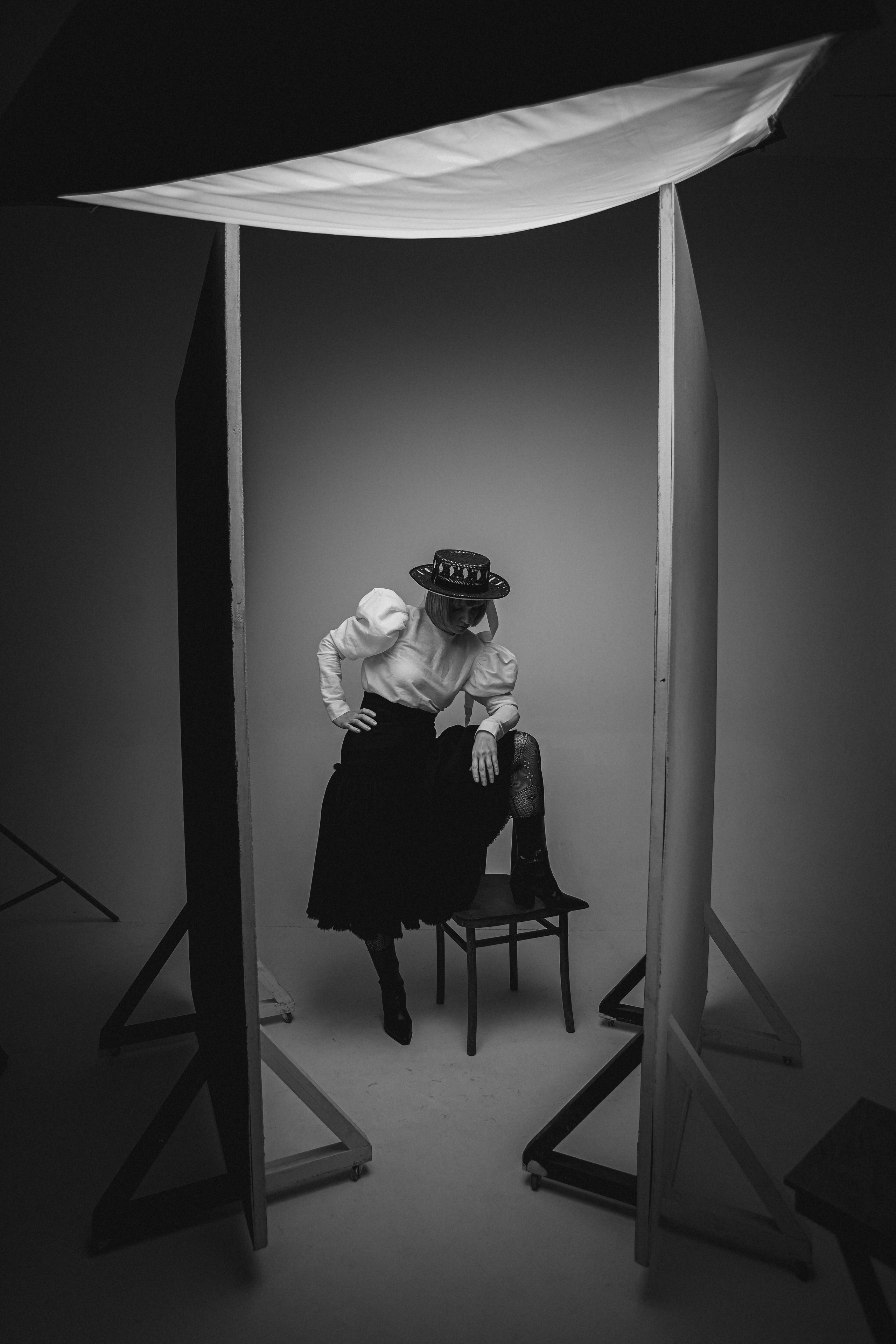 Яна. Контент фотограф в Москве Александр Хитько