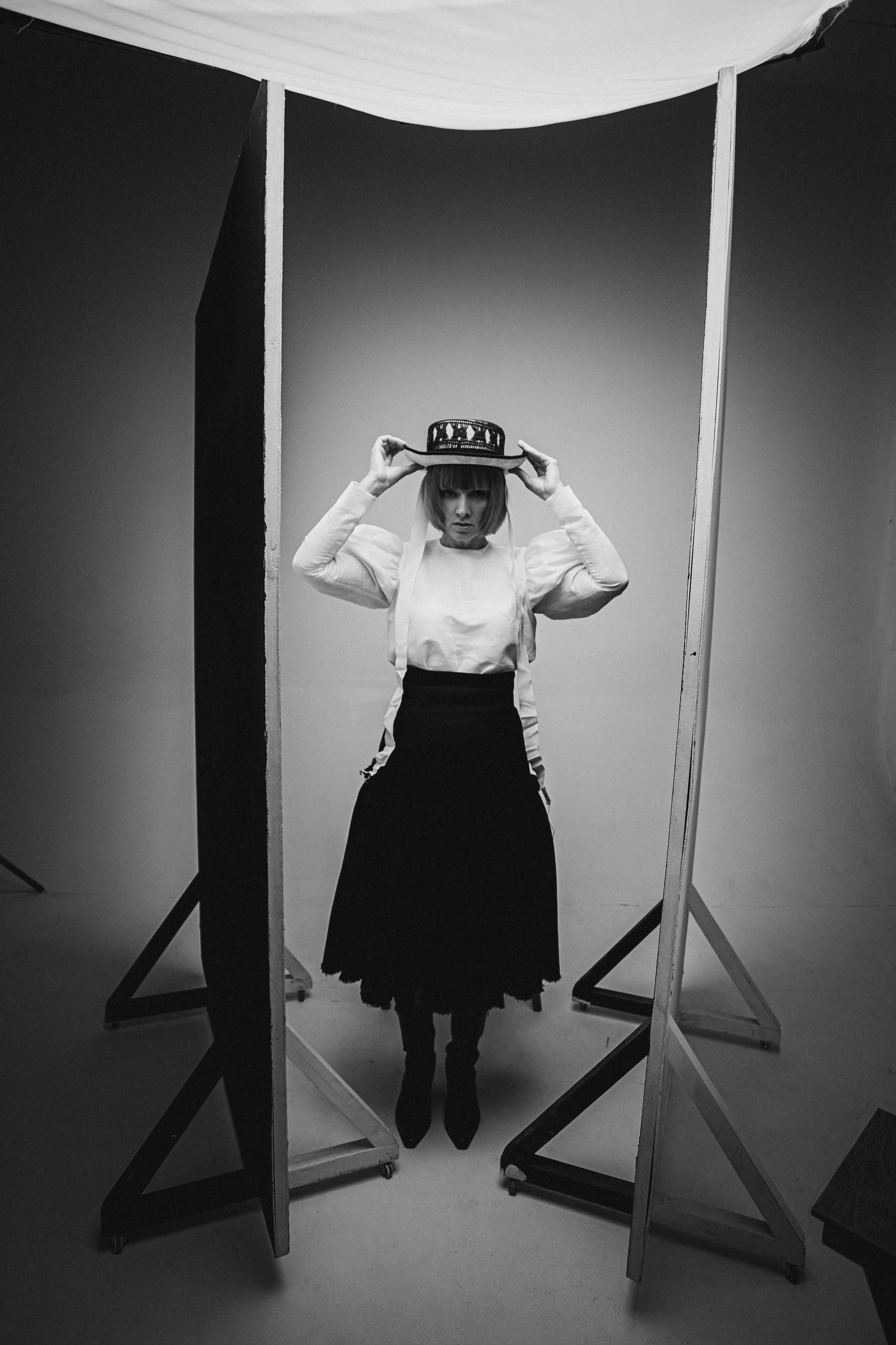 Яна. Контент фотограф в Москве Александр Хитько