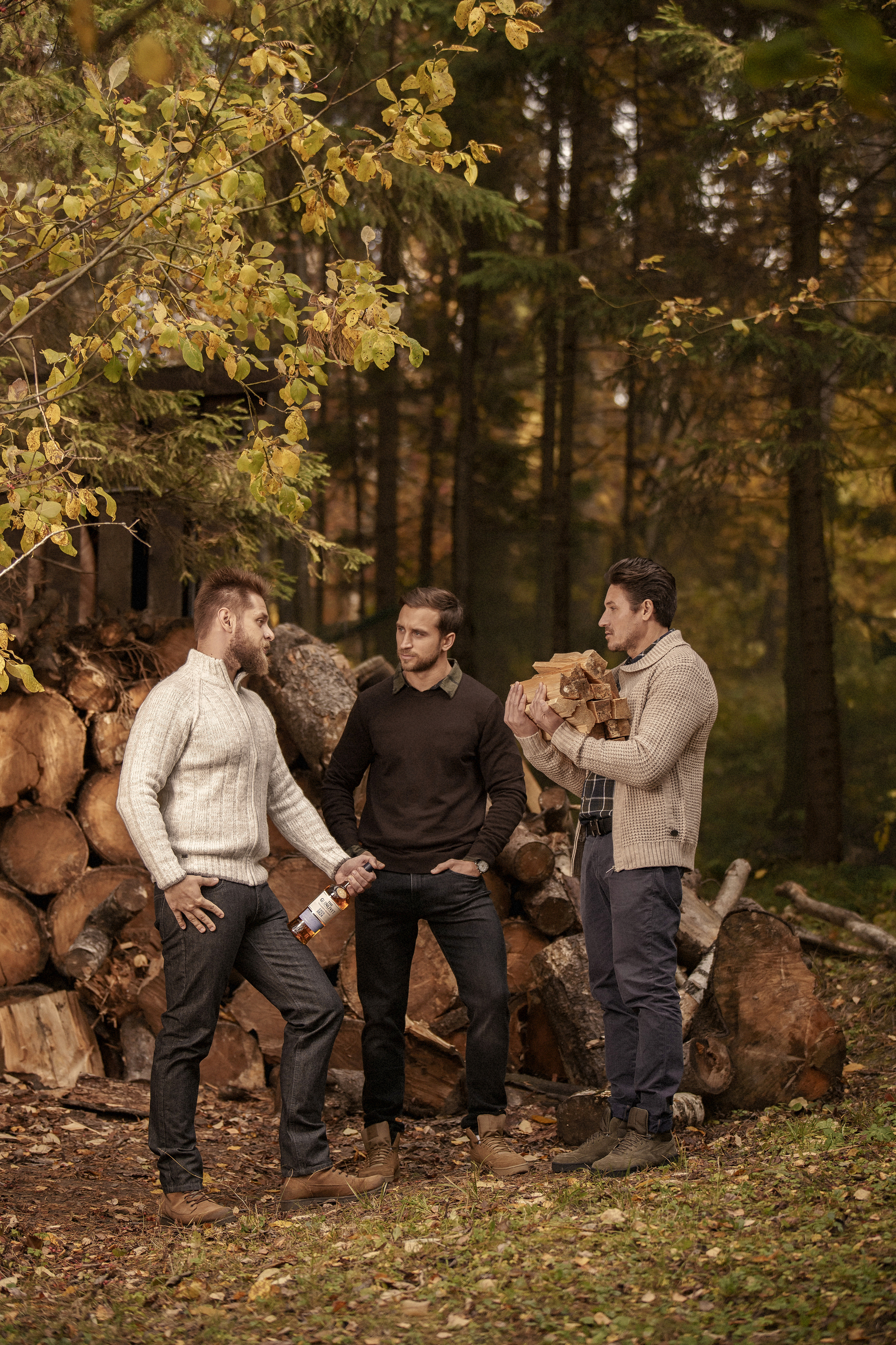 Glenlivet. Контент фотограф в Москве Александр Хитько