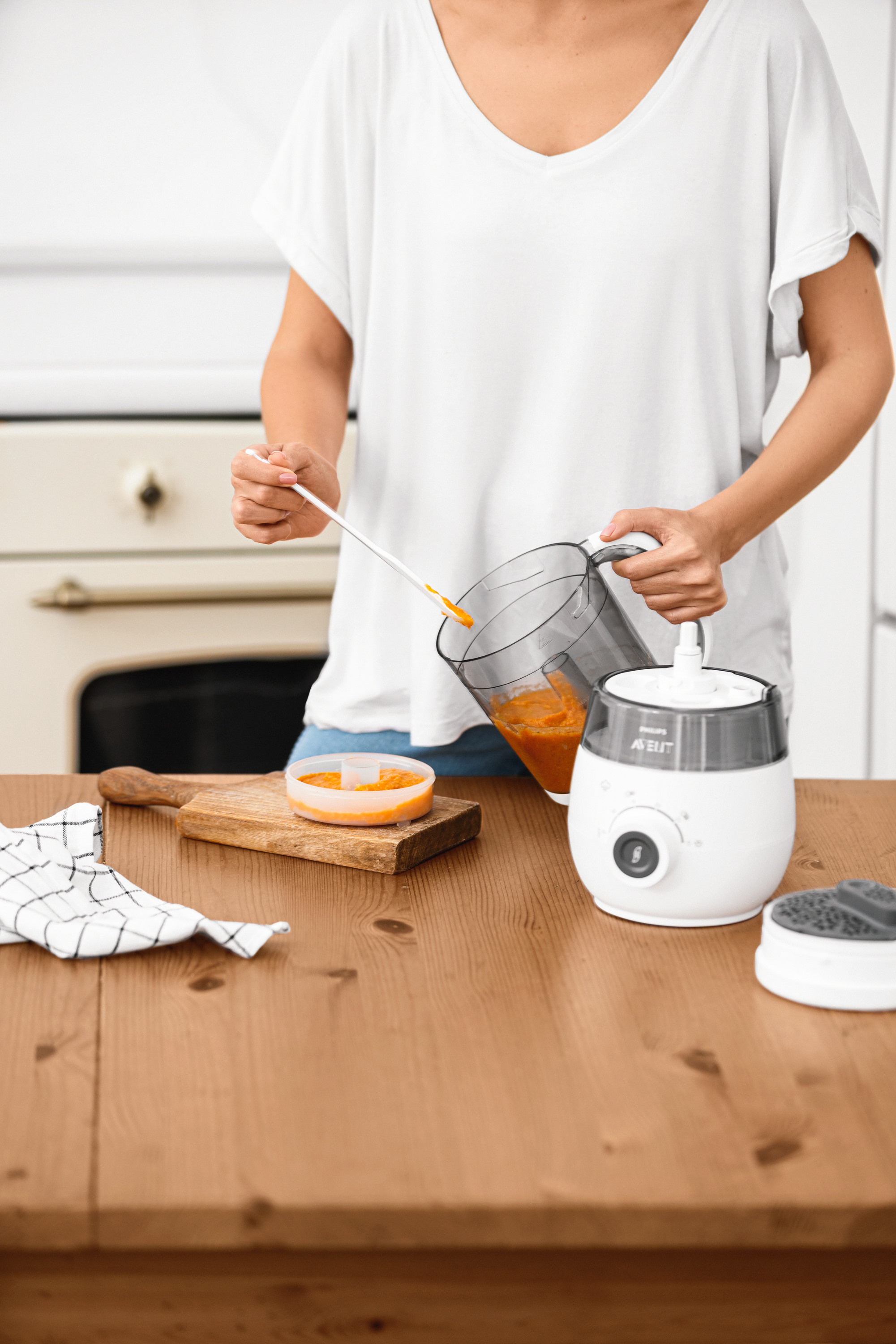 Phillips avent. Контент фотограф в Москве Александр Хитько