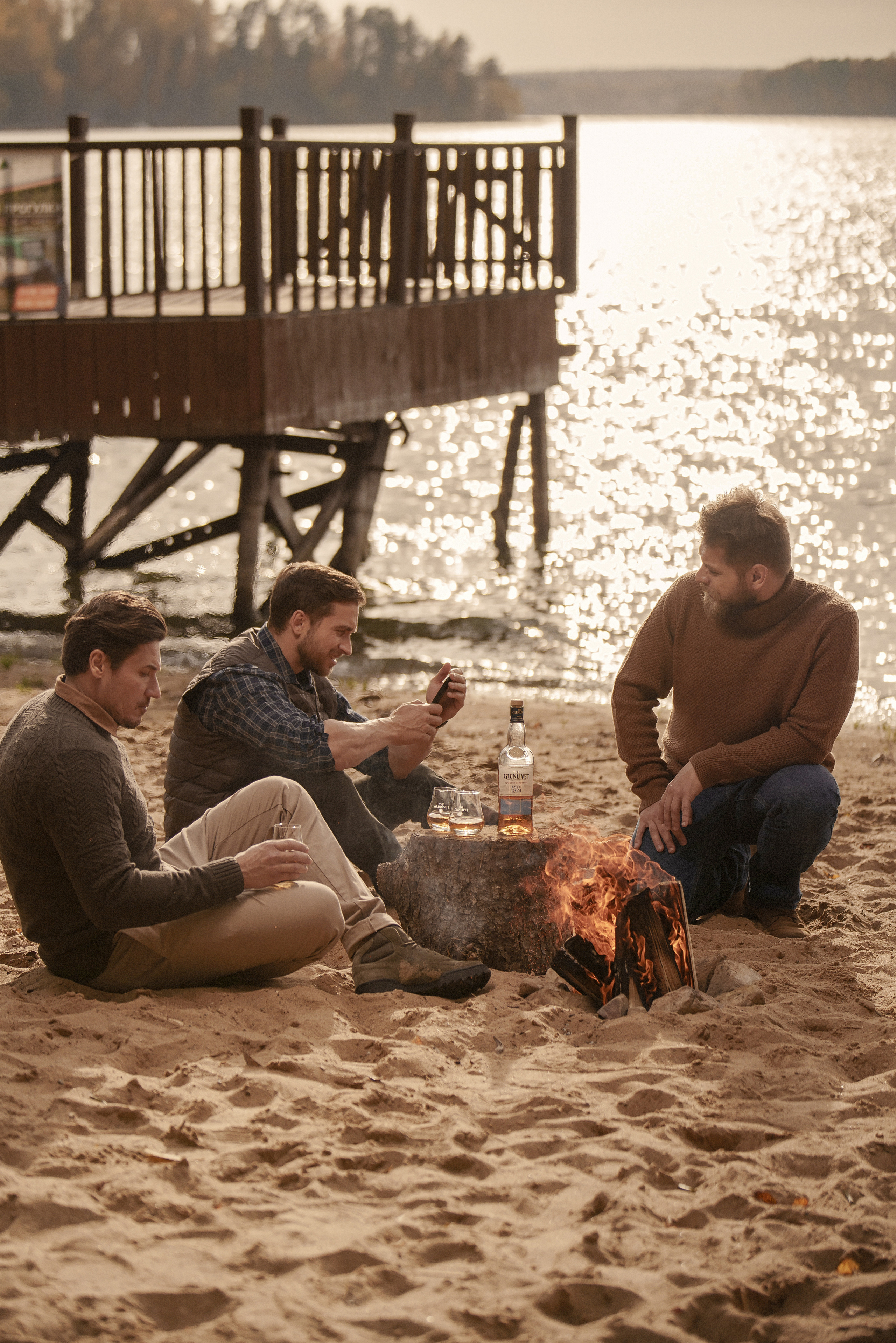 Glenlivet. Контент фотограф в Москве Александр Хитько