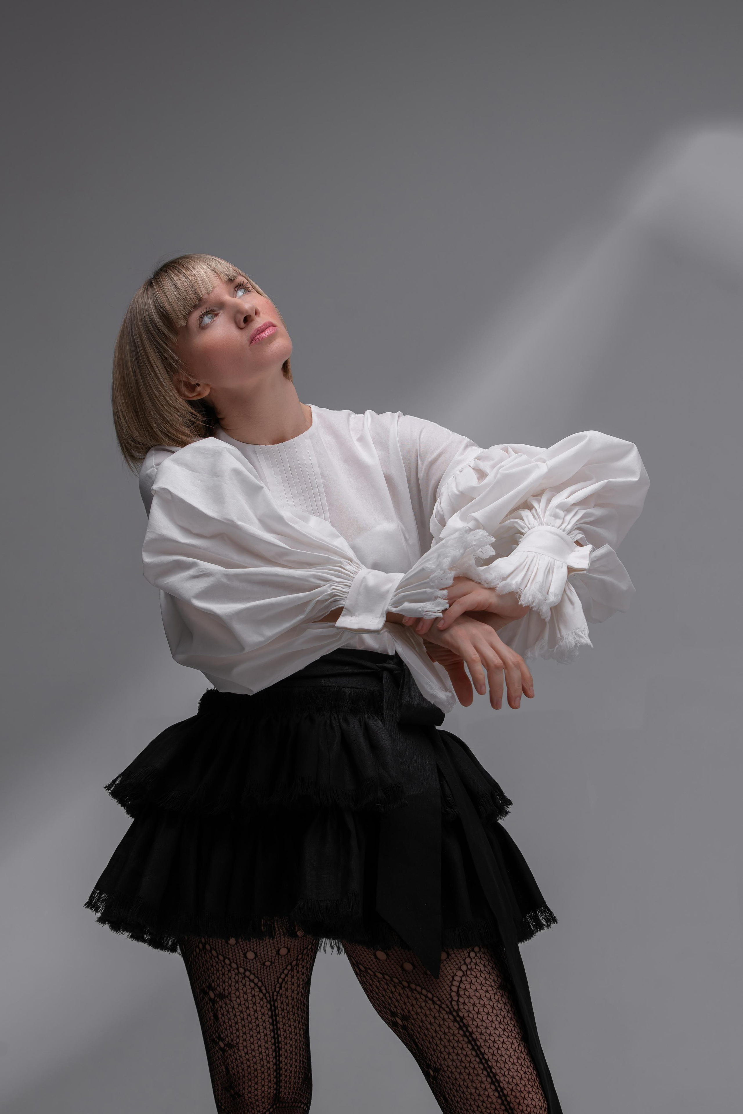 Яна. Контент фотограф в Москве Александр Хитько