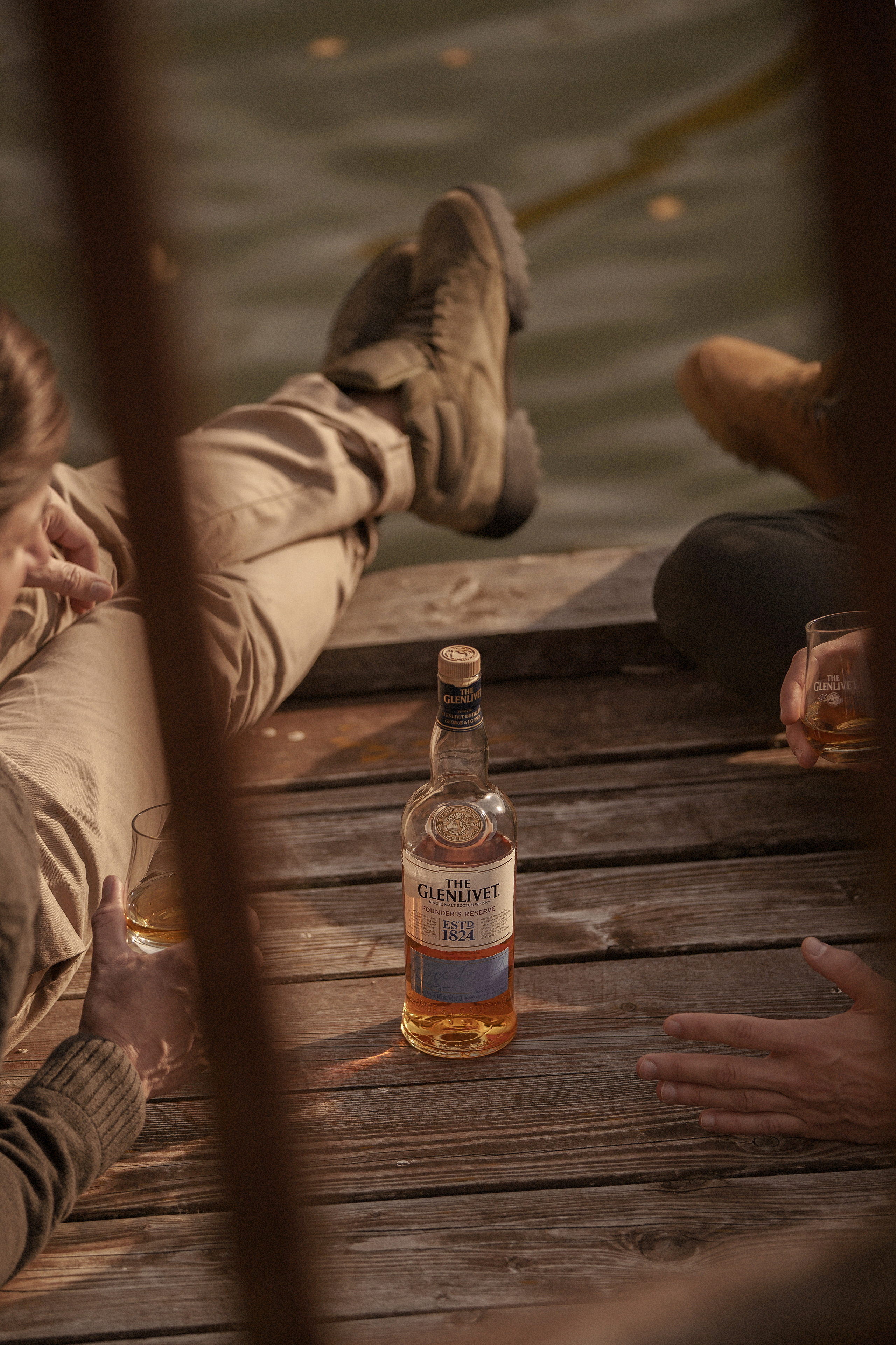 Glenlivet. Контент фотограф в Москве Александр Хитько