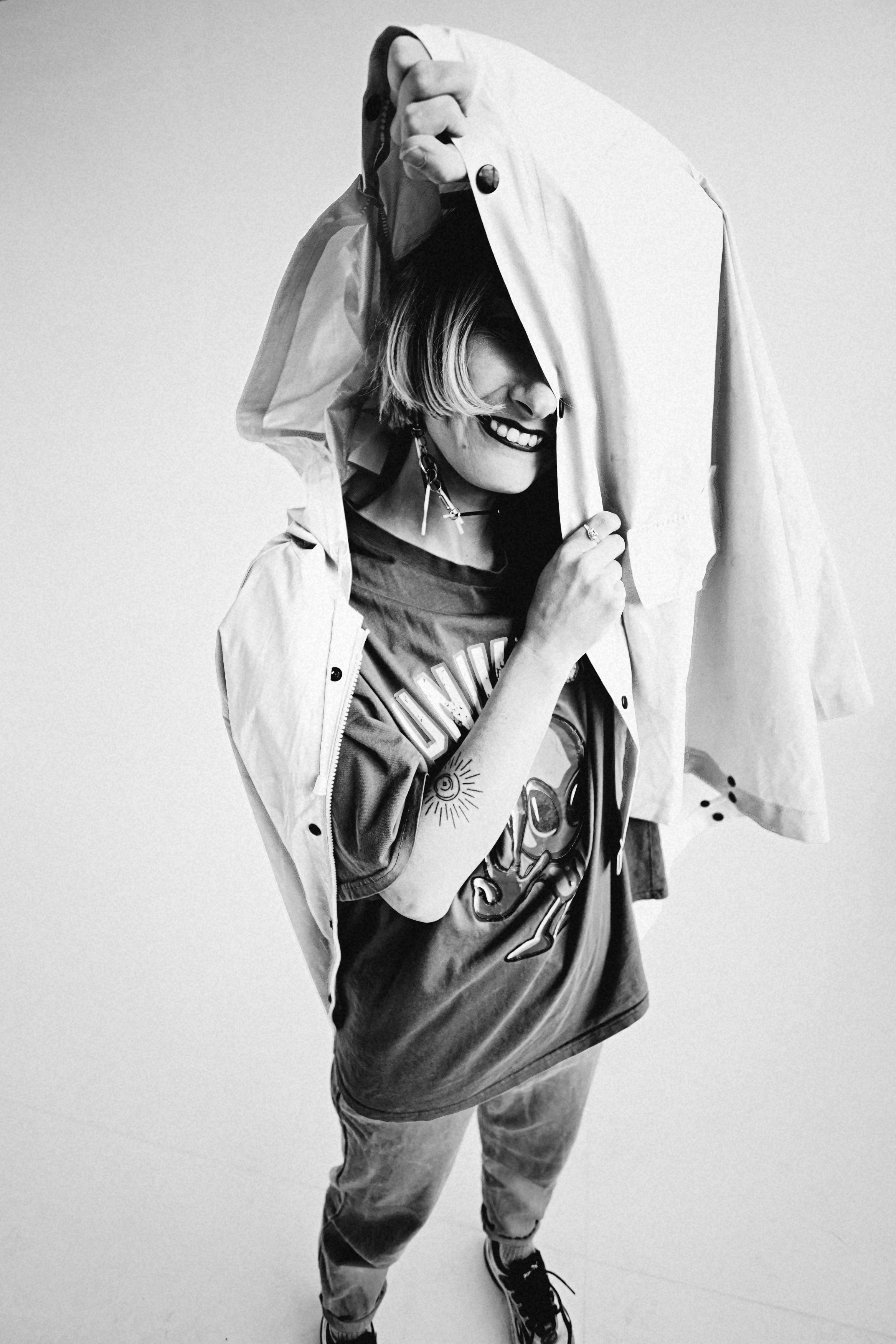 Даша. Контент фотограф в Москве Александр Хитько