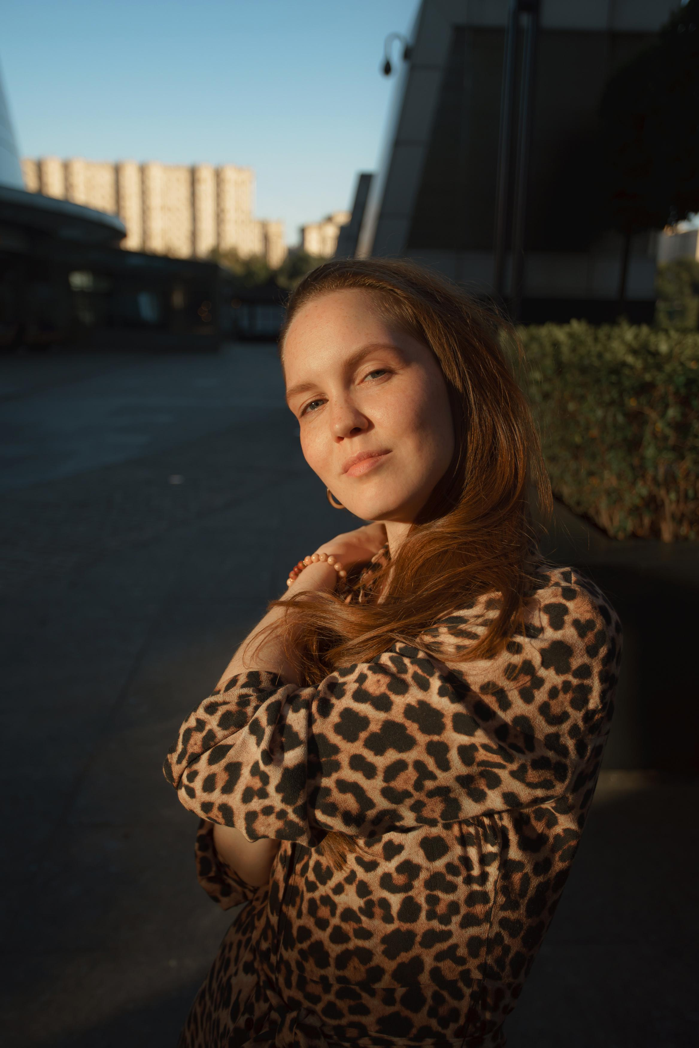 Анастасия. Контент фотограф в Москве Александр Хитько