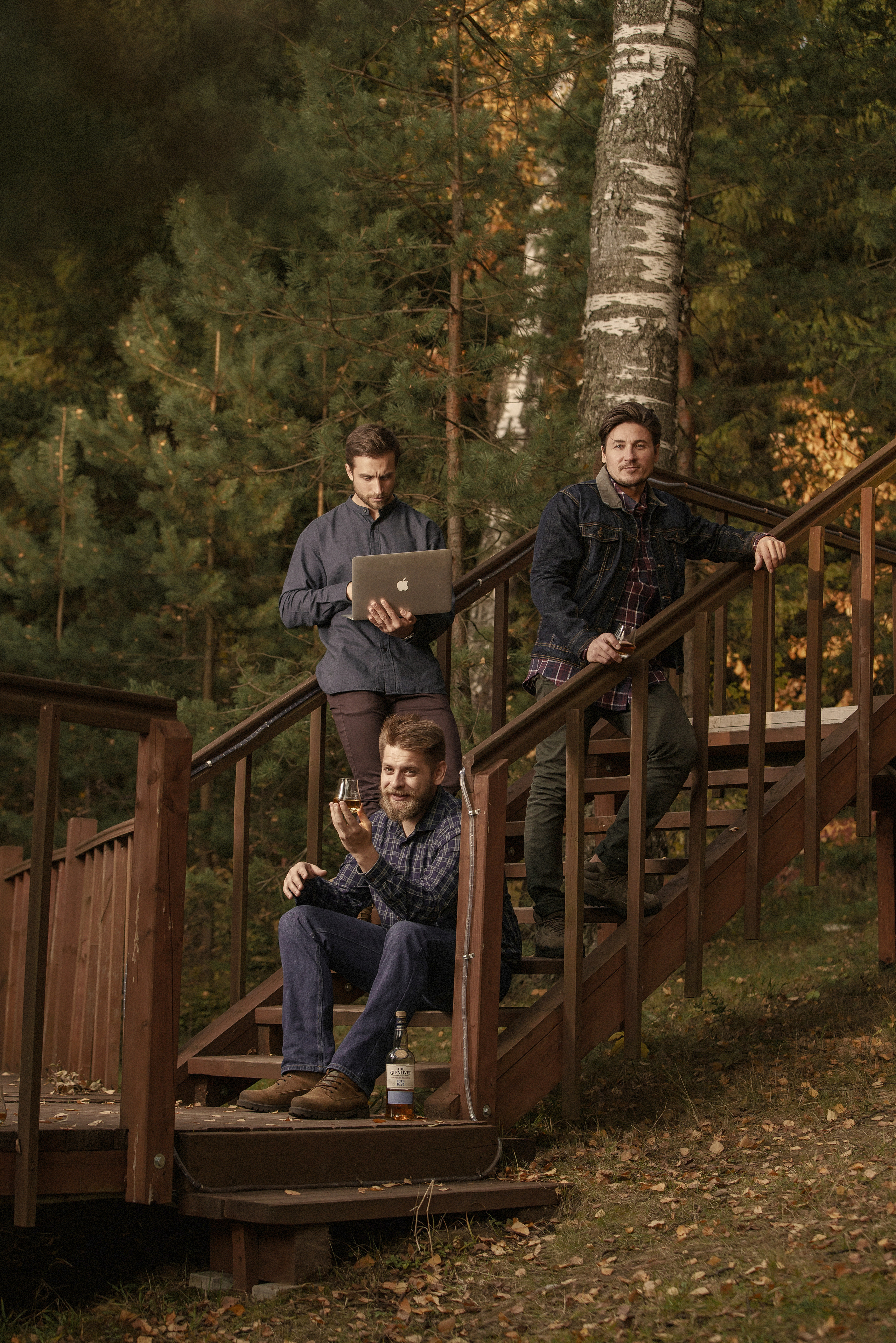 Glenlivet. Контент фотограф в Москве Александр Хитько