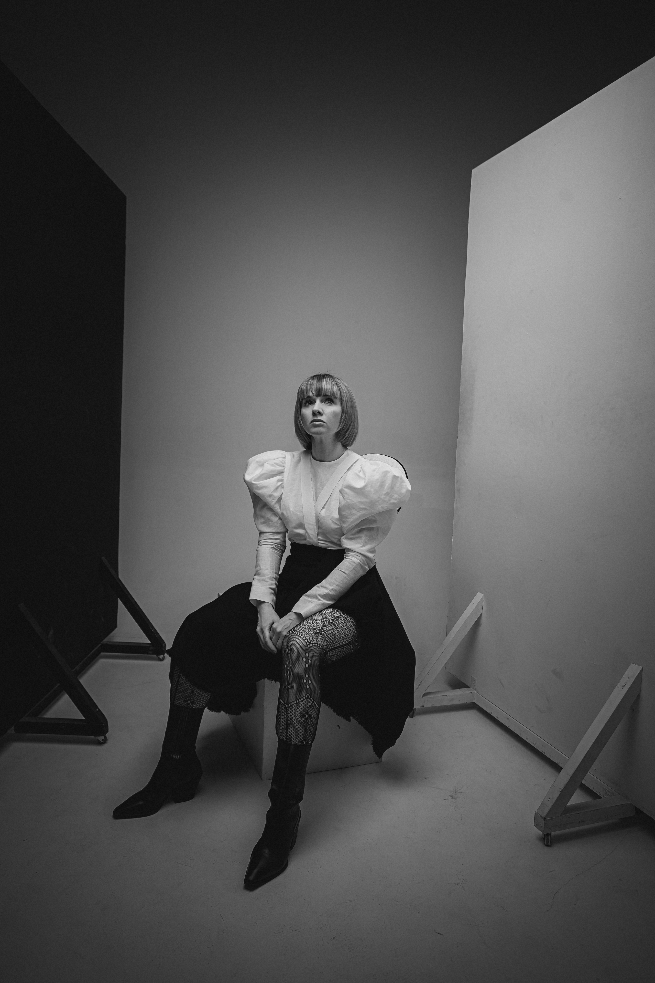 Яна. Контент фотограф в Москве Александр Хитько