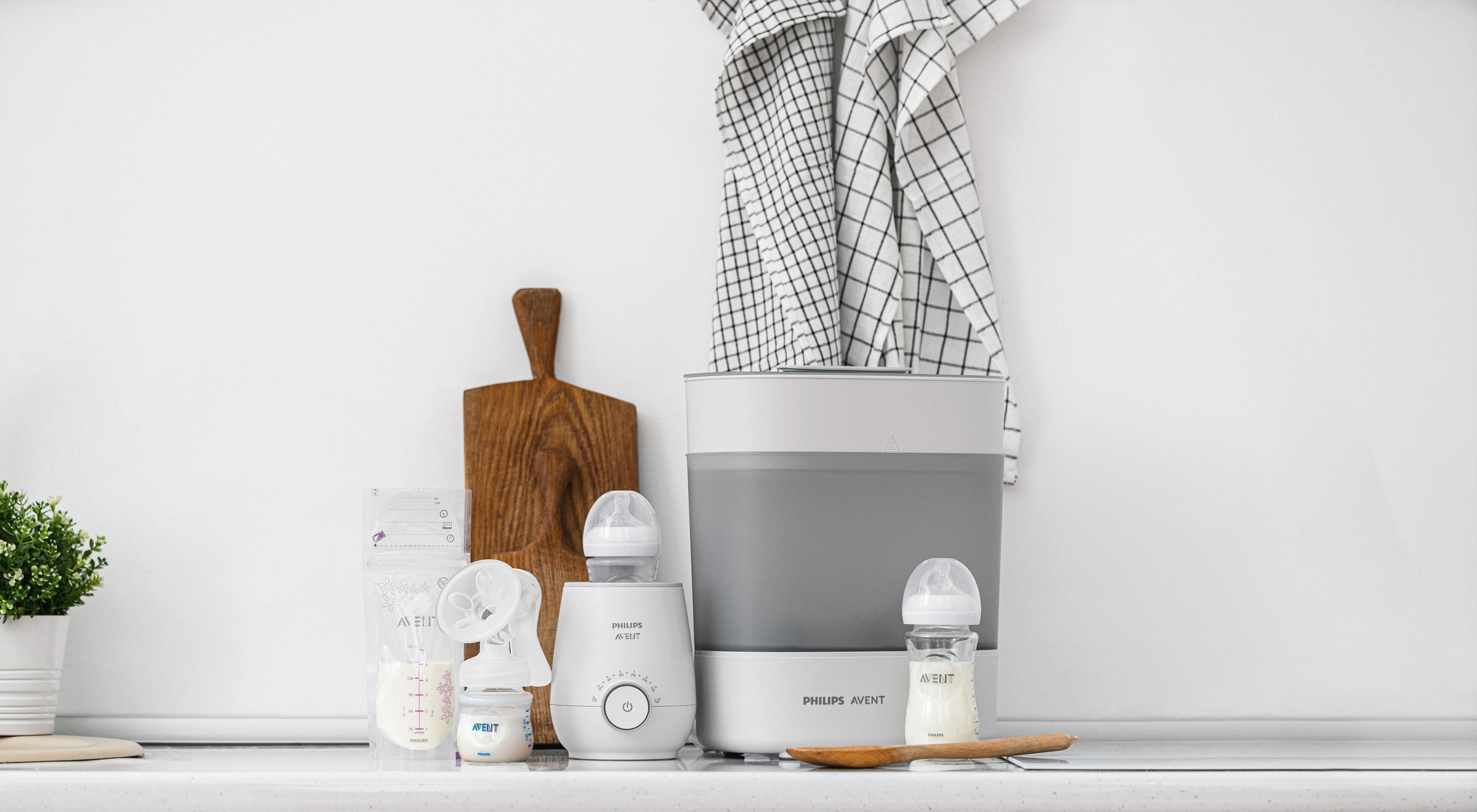 Phillips avent. Контент фотограф в Москве Александр Хитько