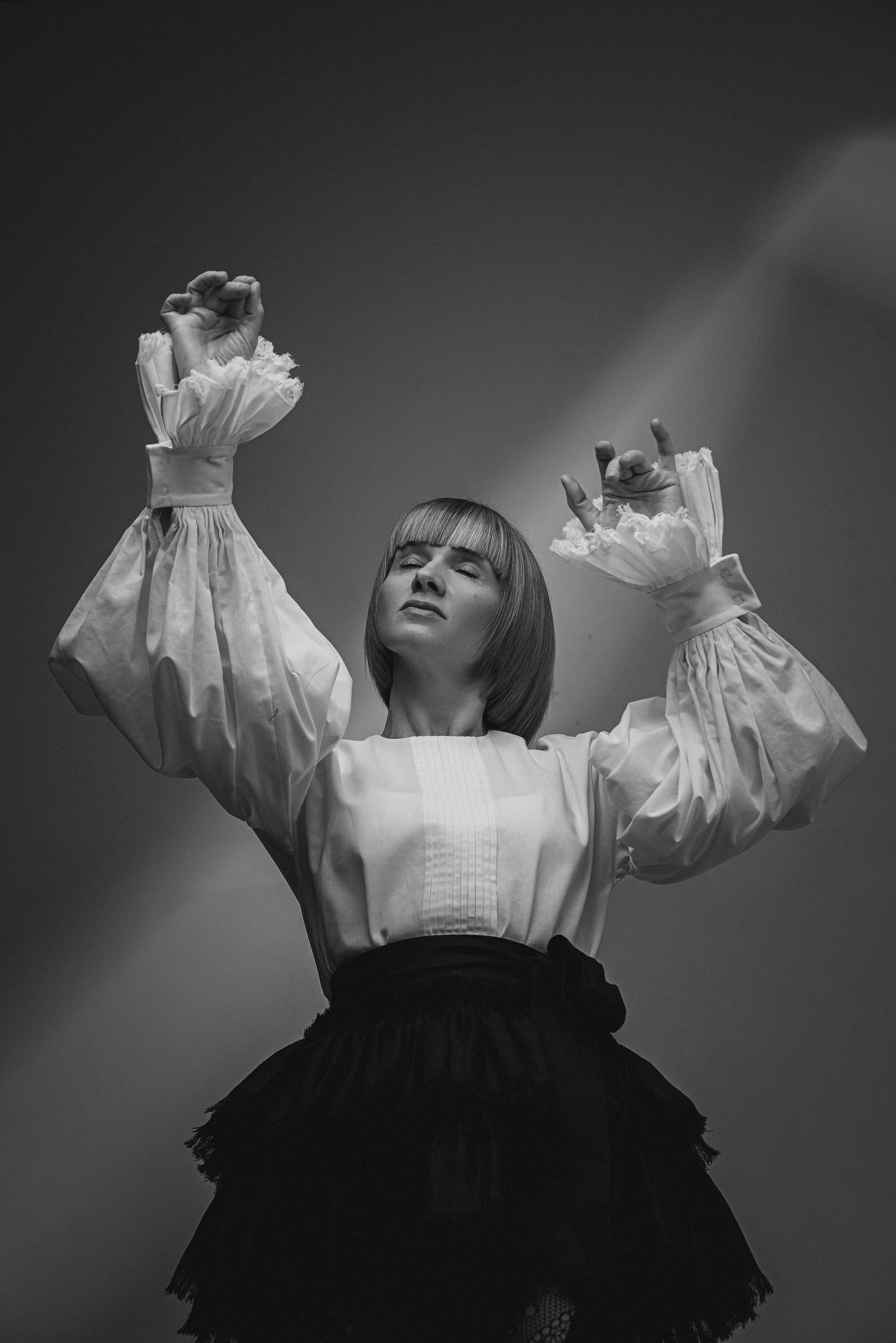 Яна. Контент фотограф в Москве Александр Хитько