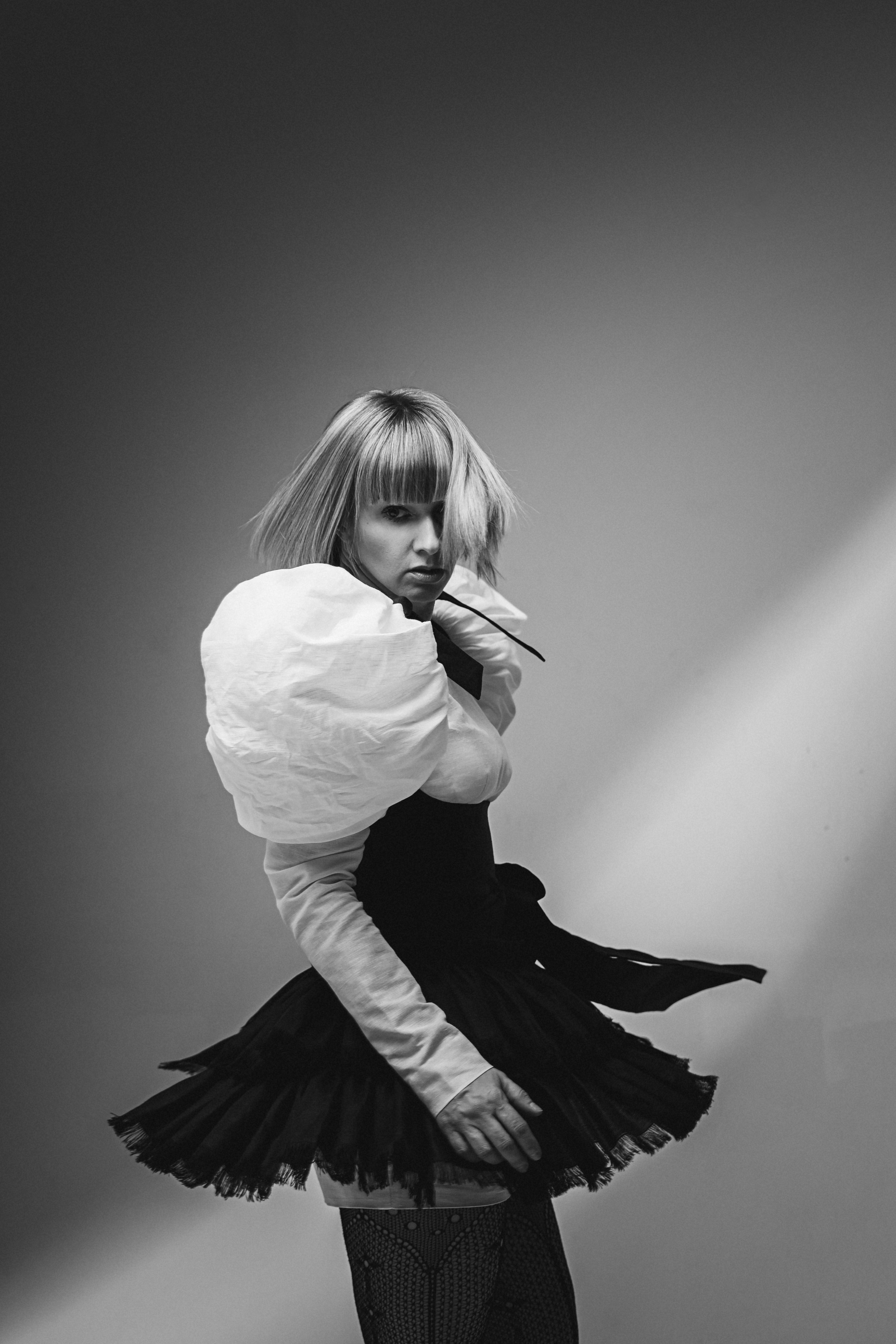 Яна. Контент фотограф в Москве Александр Хитько