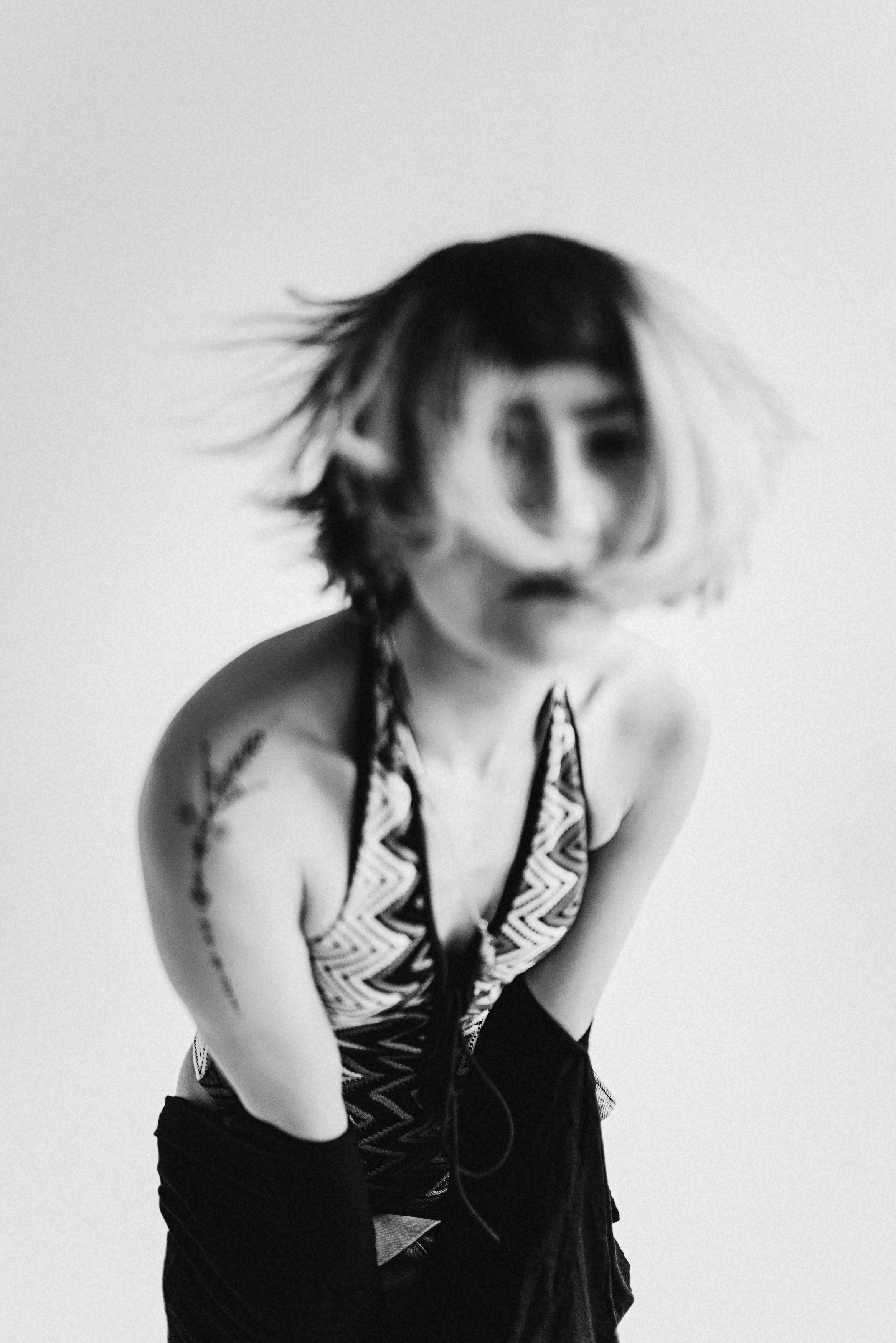 Даша. Контент фотограф в Москве Александр Хитько