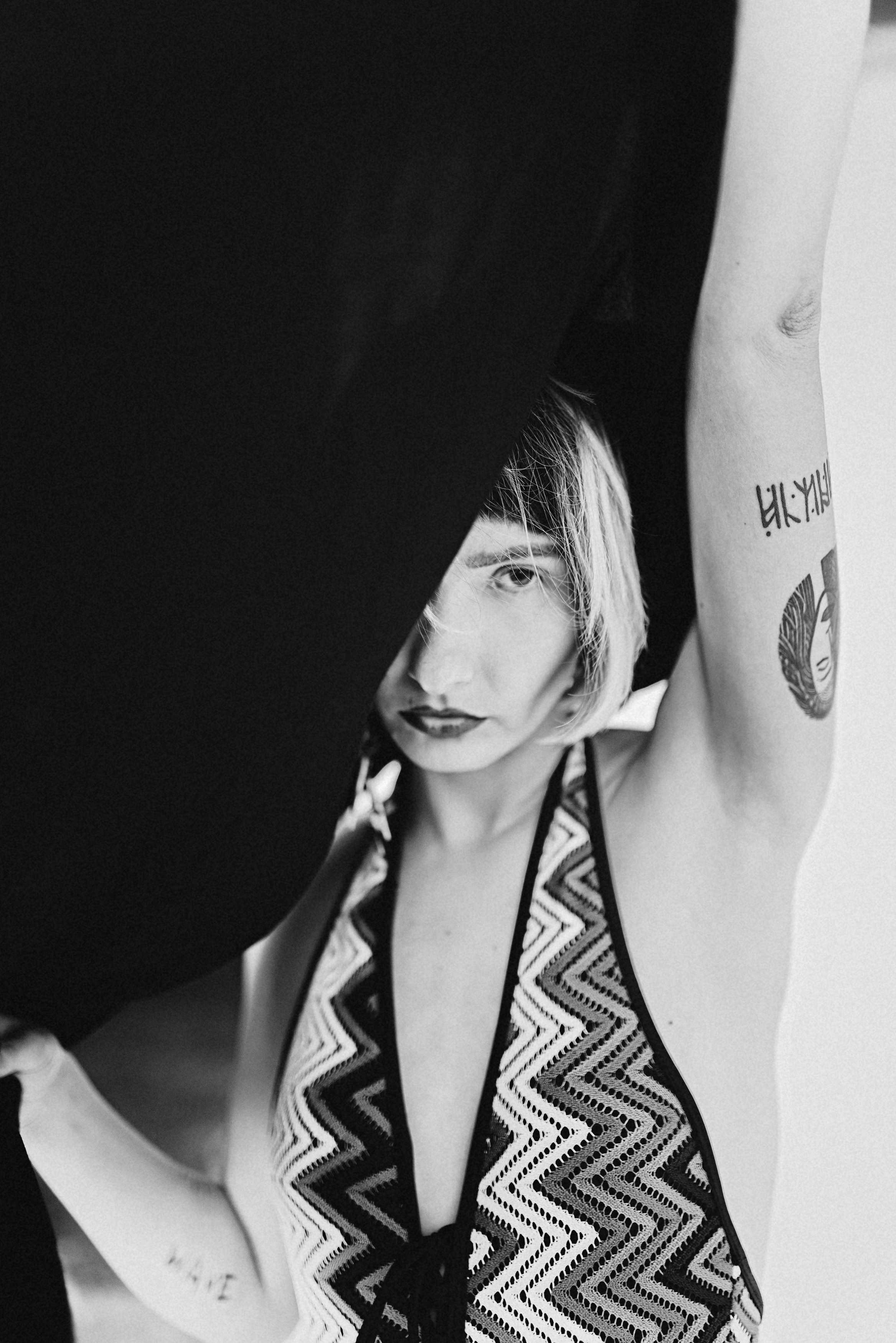 Даша. Контент фотограф в Москве Александр Хитько