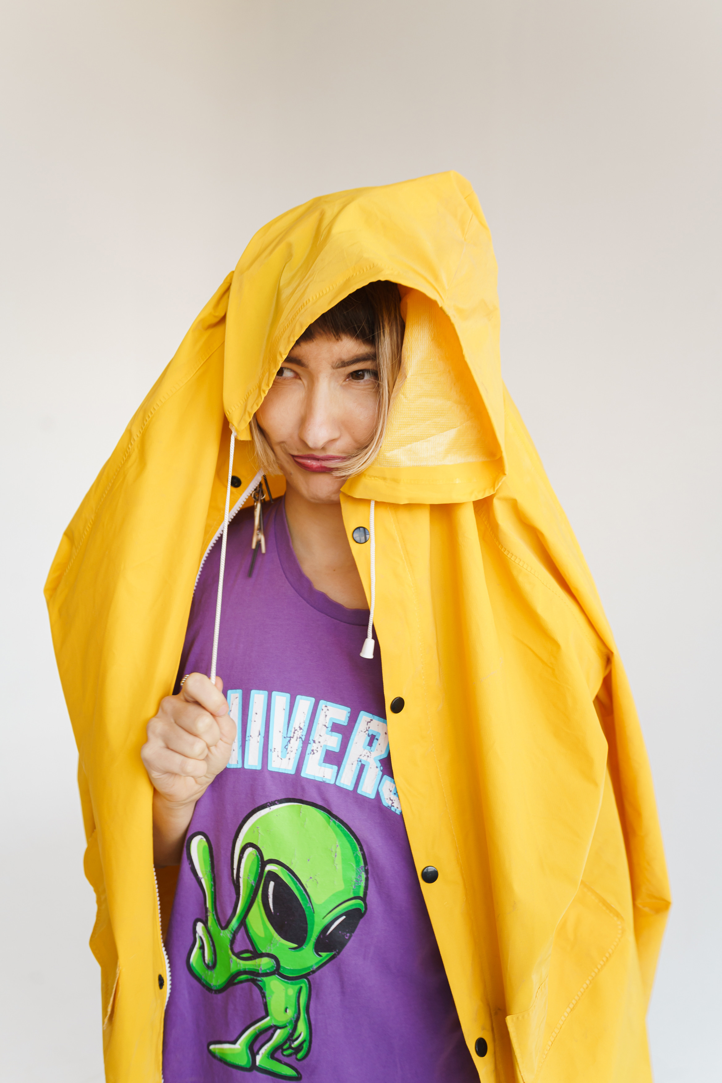 Даша. Контент фотограф в Москве Александр Хитько