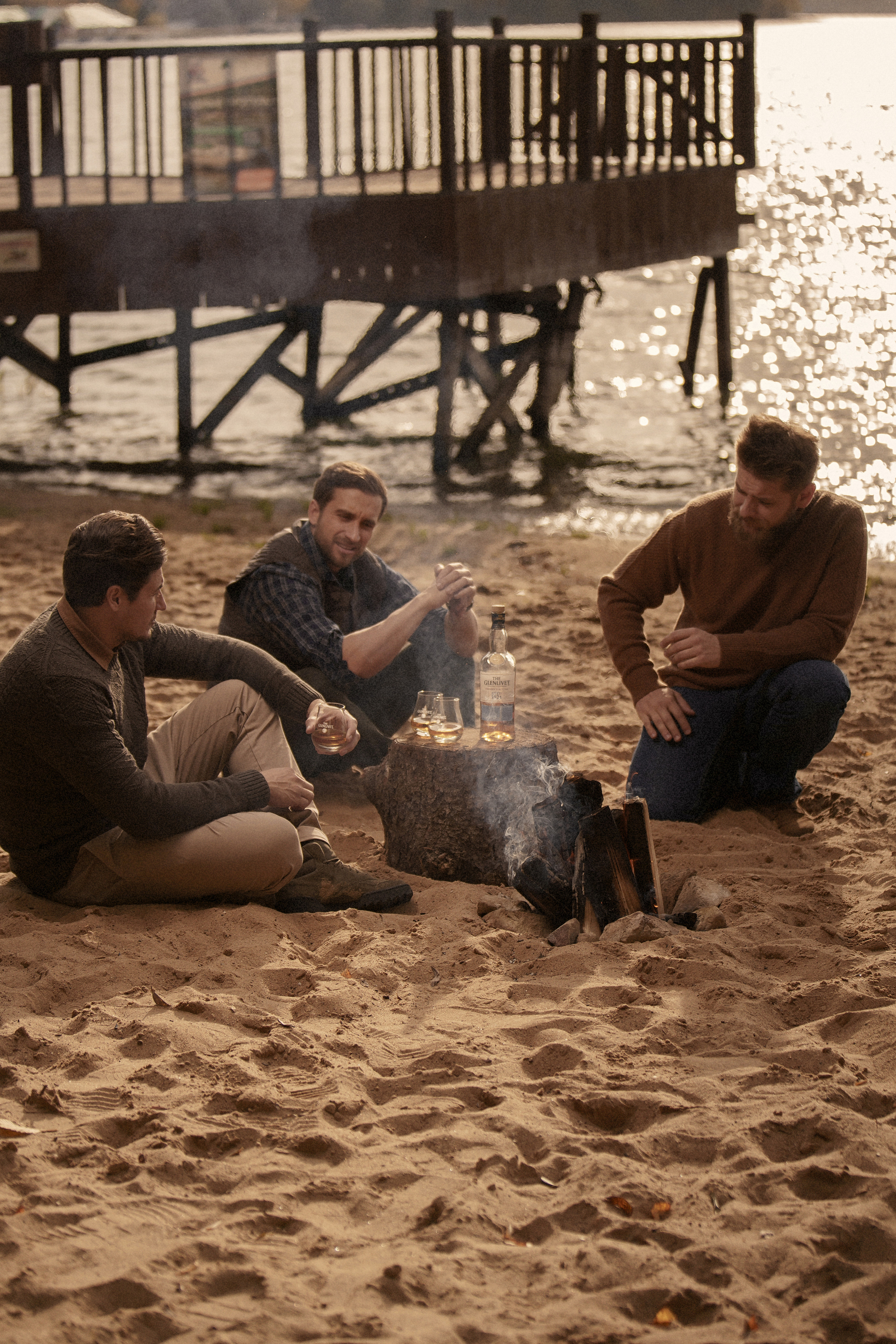 Glenlivet. Контент фотограф в Москве Александр Хитько
