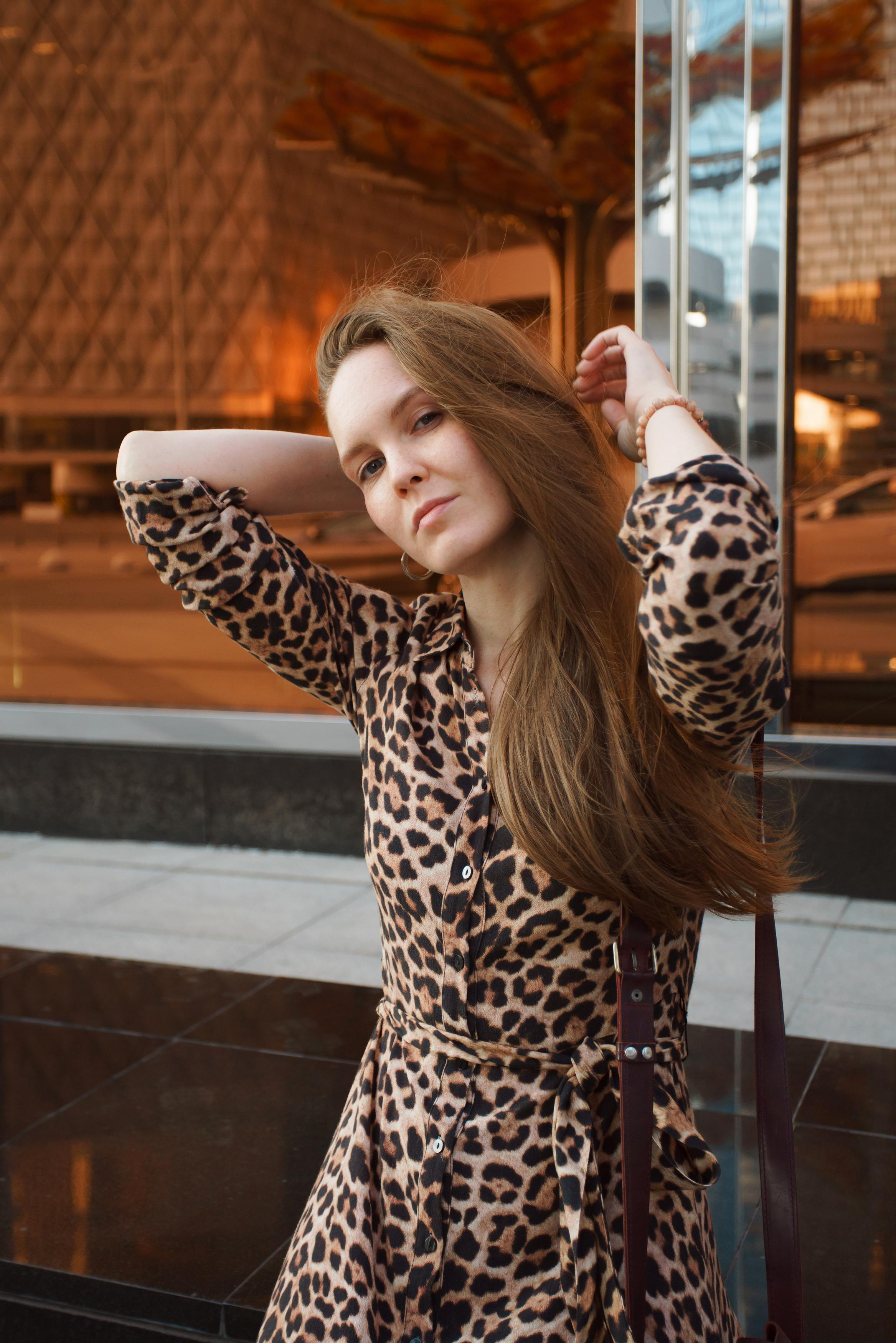 Анастасия. Контент фотограф в Москве Александр Хитько