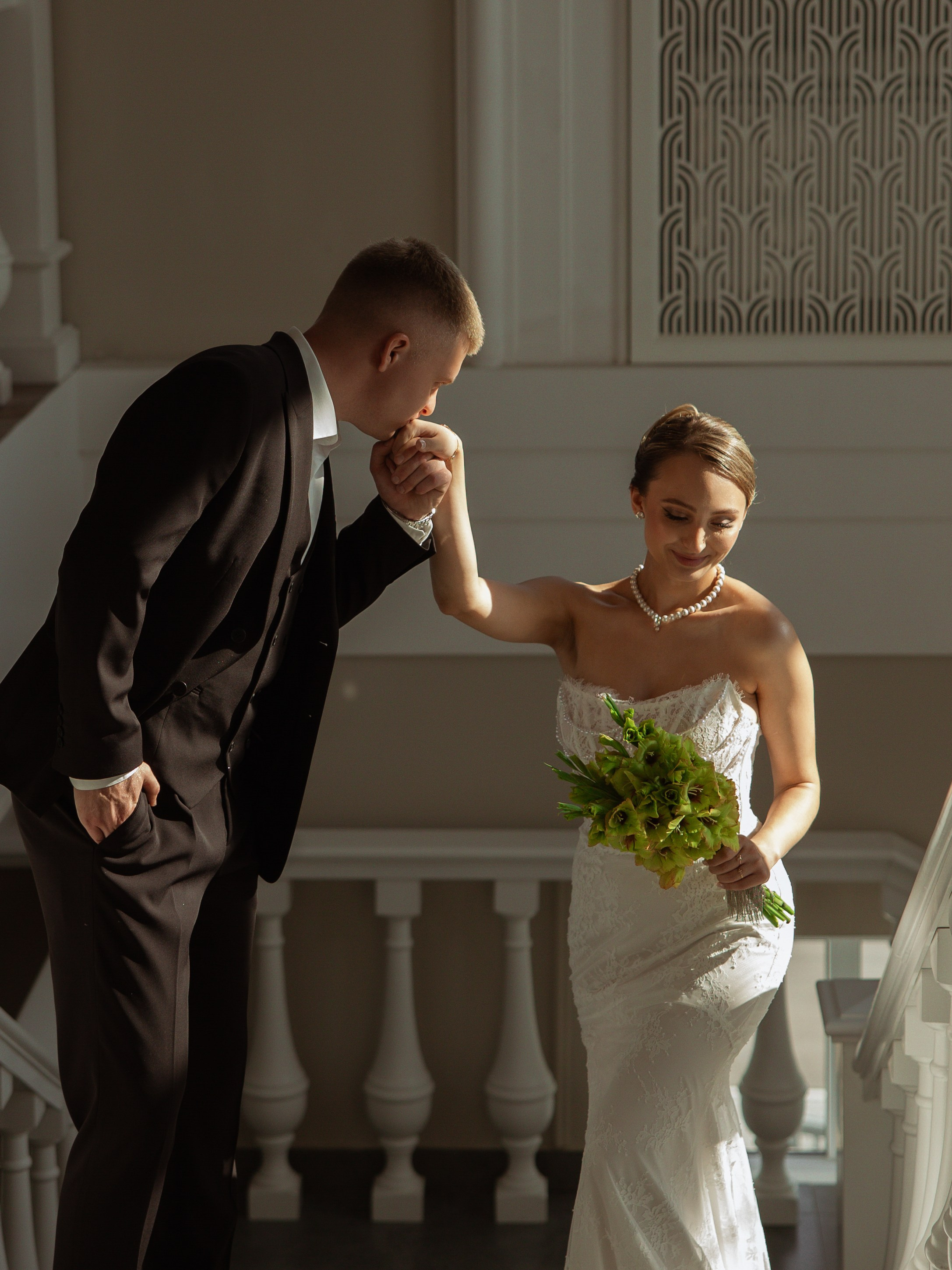 Свадебный день Ани и Васи. Свадебный фотограф в Туле и Москве Елена Рубцова