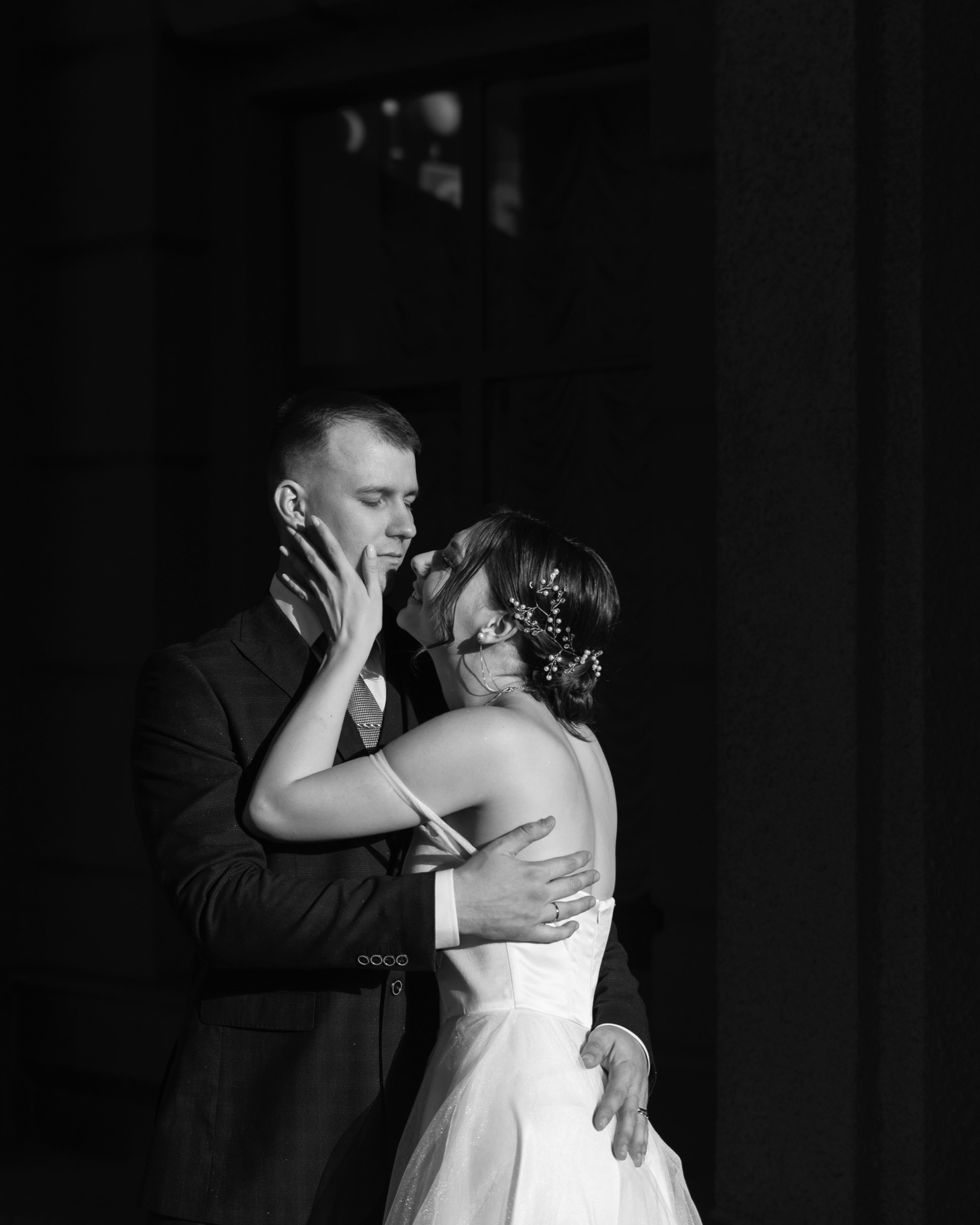 Сергей & Катя. Фотограф Александра Волкова | Волгоград