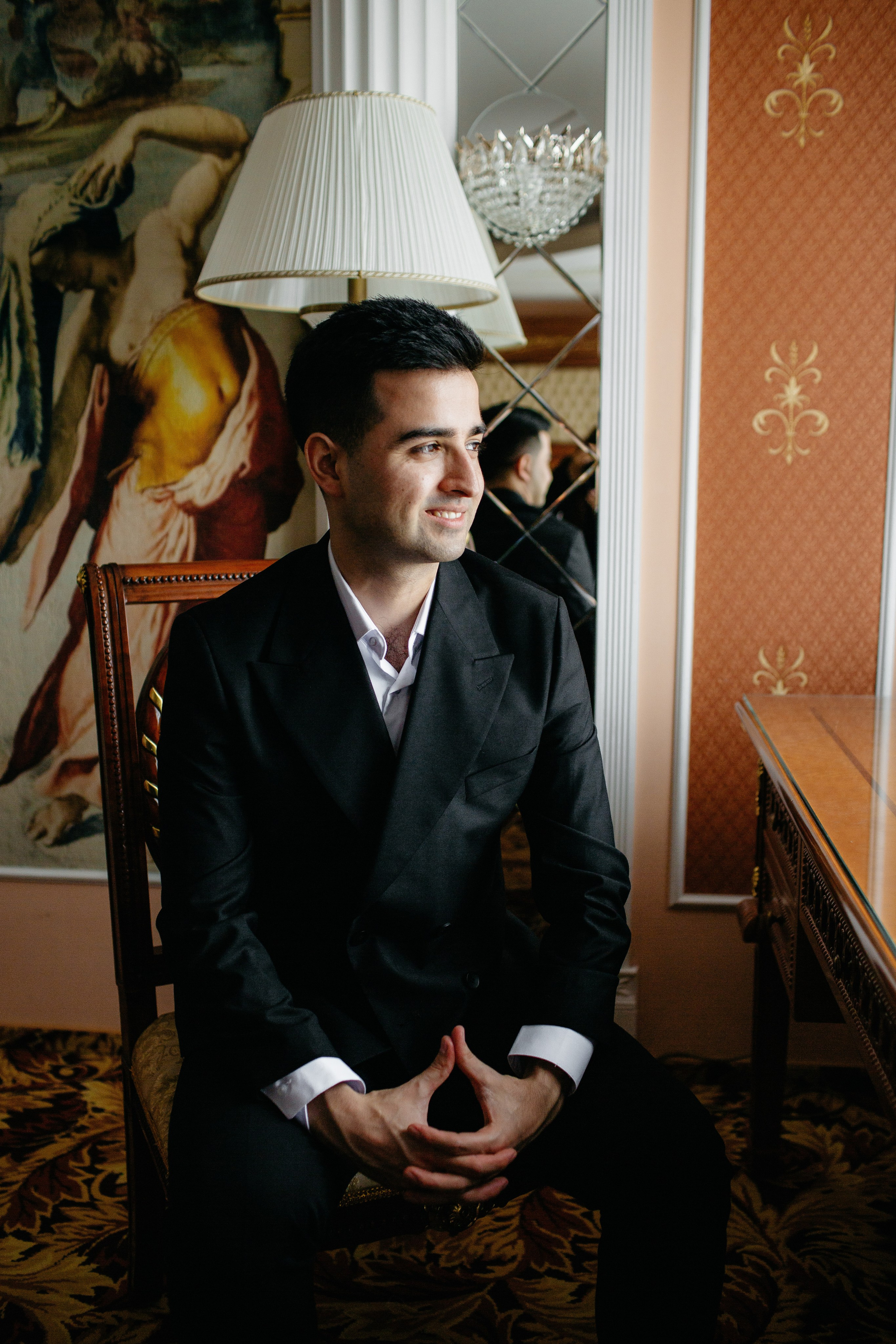 ЯНА И РАХИМ. Свадебный и семейный фотограф Иваново Елена Угодина