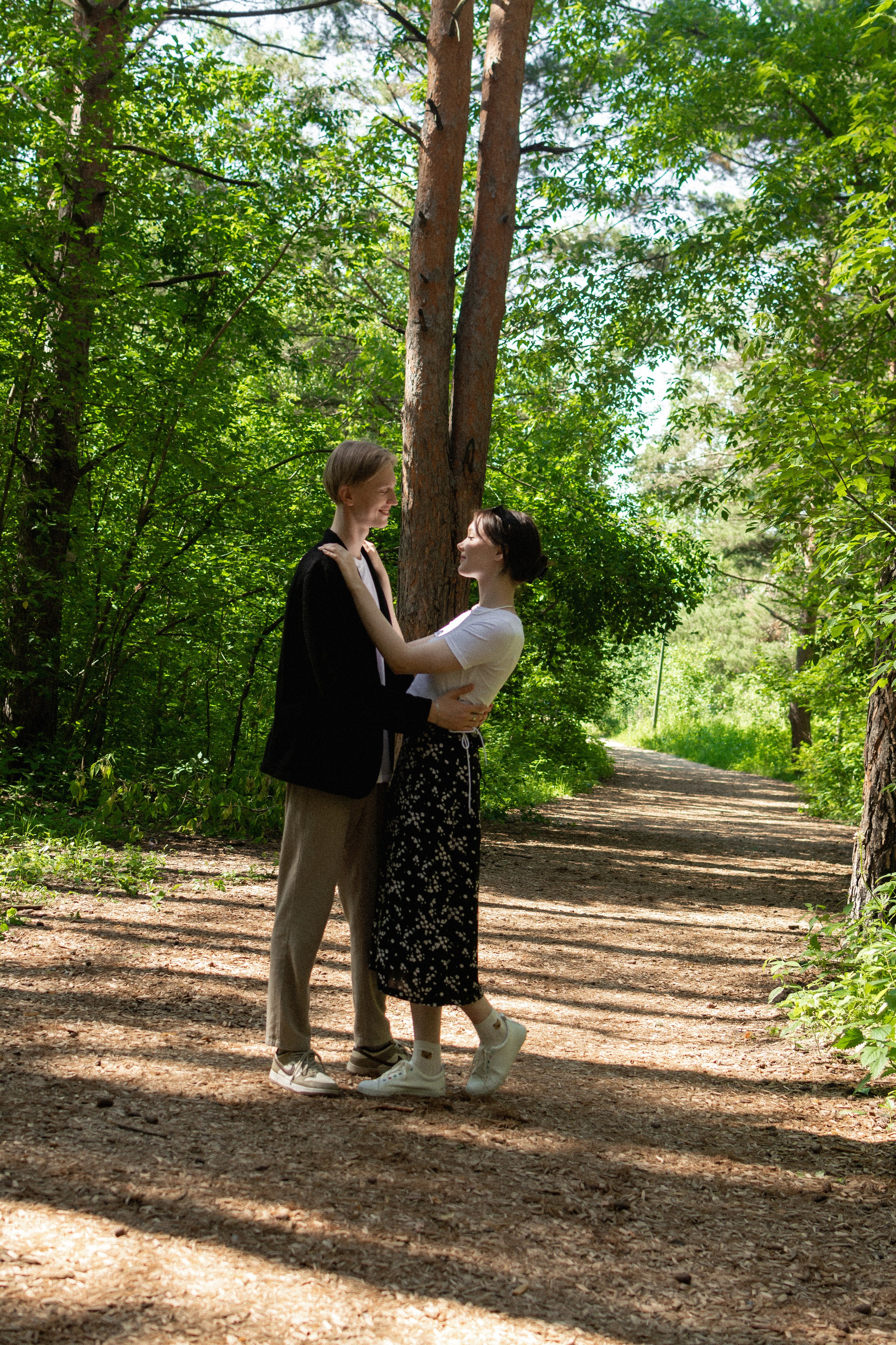 Анна и Никита