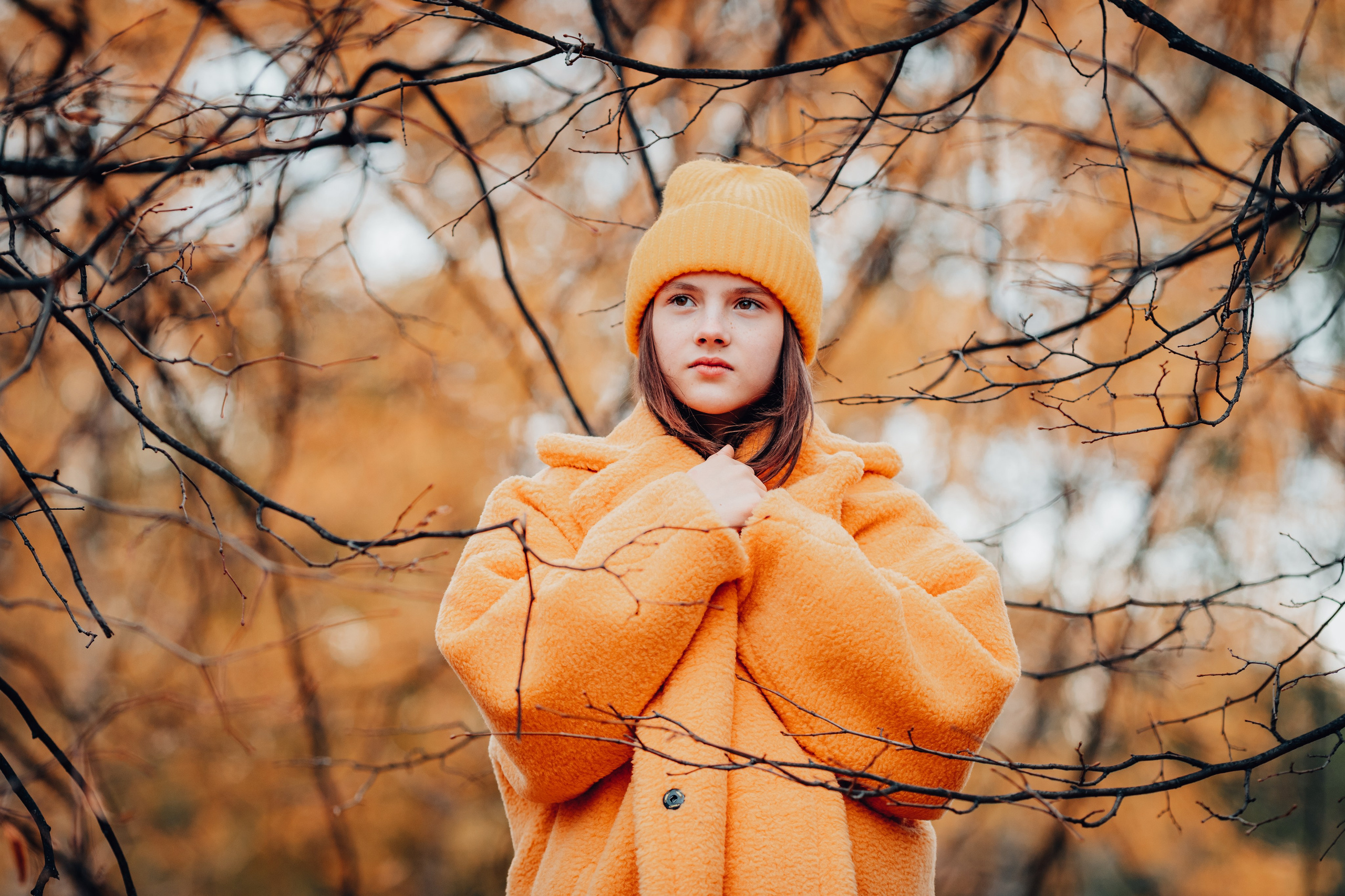 Autumn. Семейный и детский фотограф Эльвира Билибина