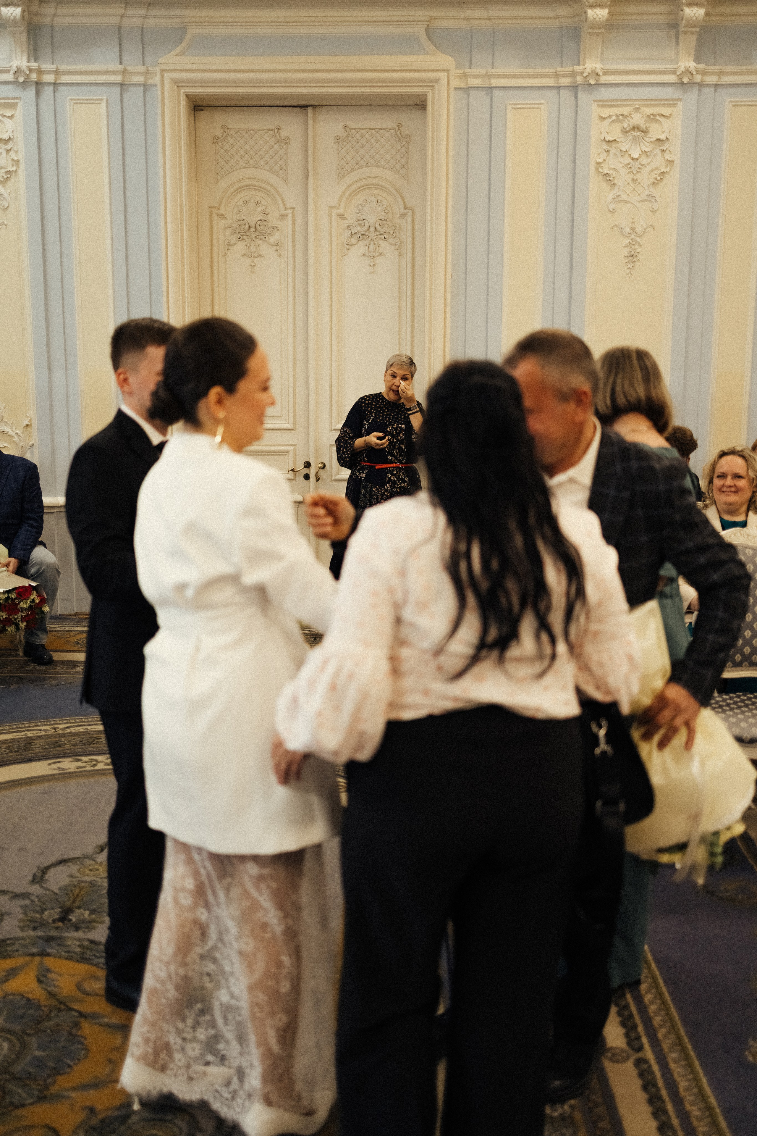 Ксения и Николай. Фотограф в Санкт-Петербурге Анастасия Комолова