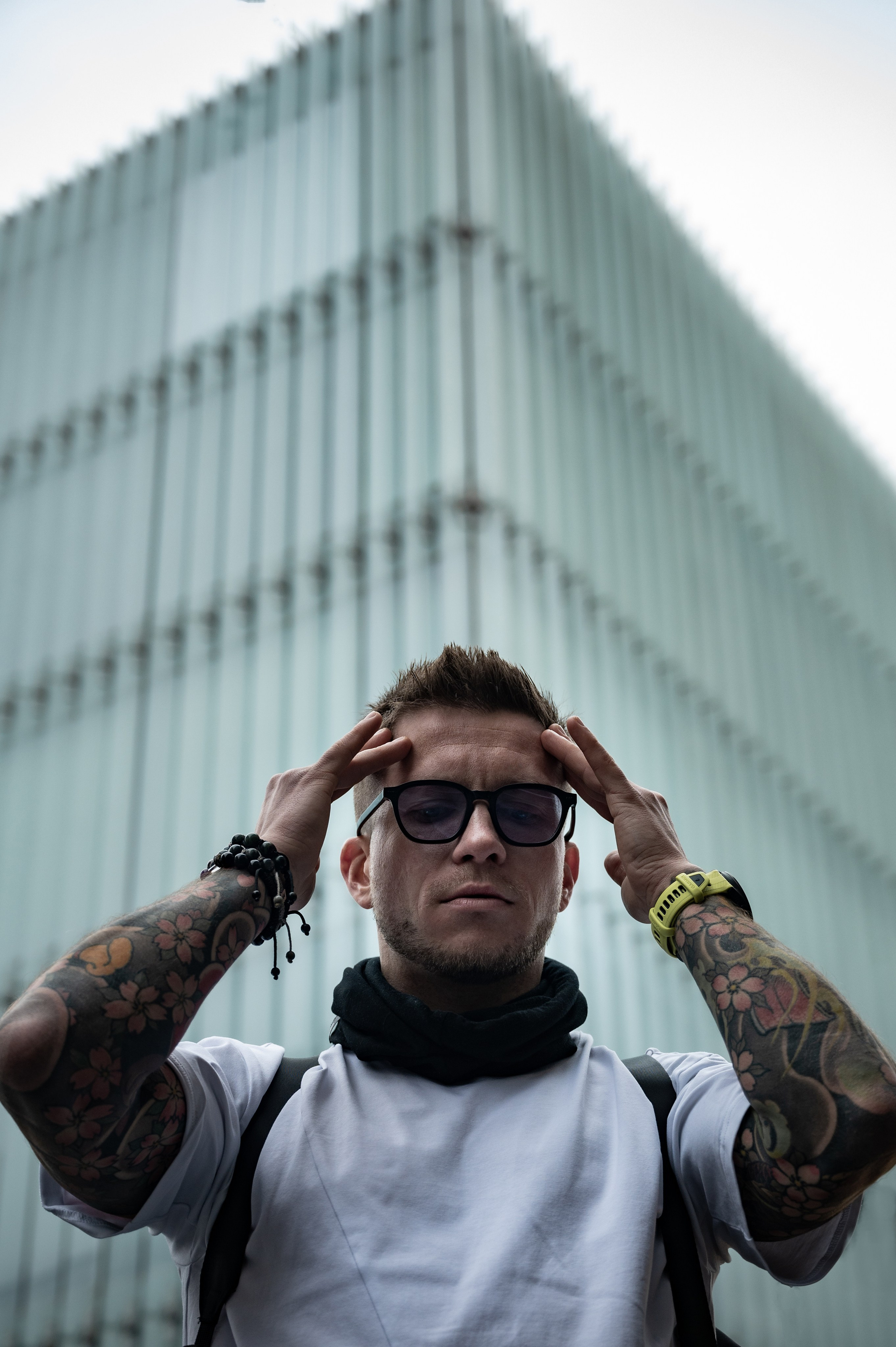 Съёмка в стиле VOGUE. Фотограф Кисловодск / Москва Алёна Выбенгер