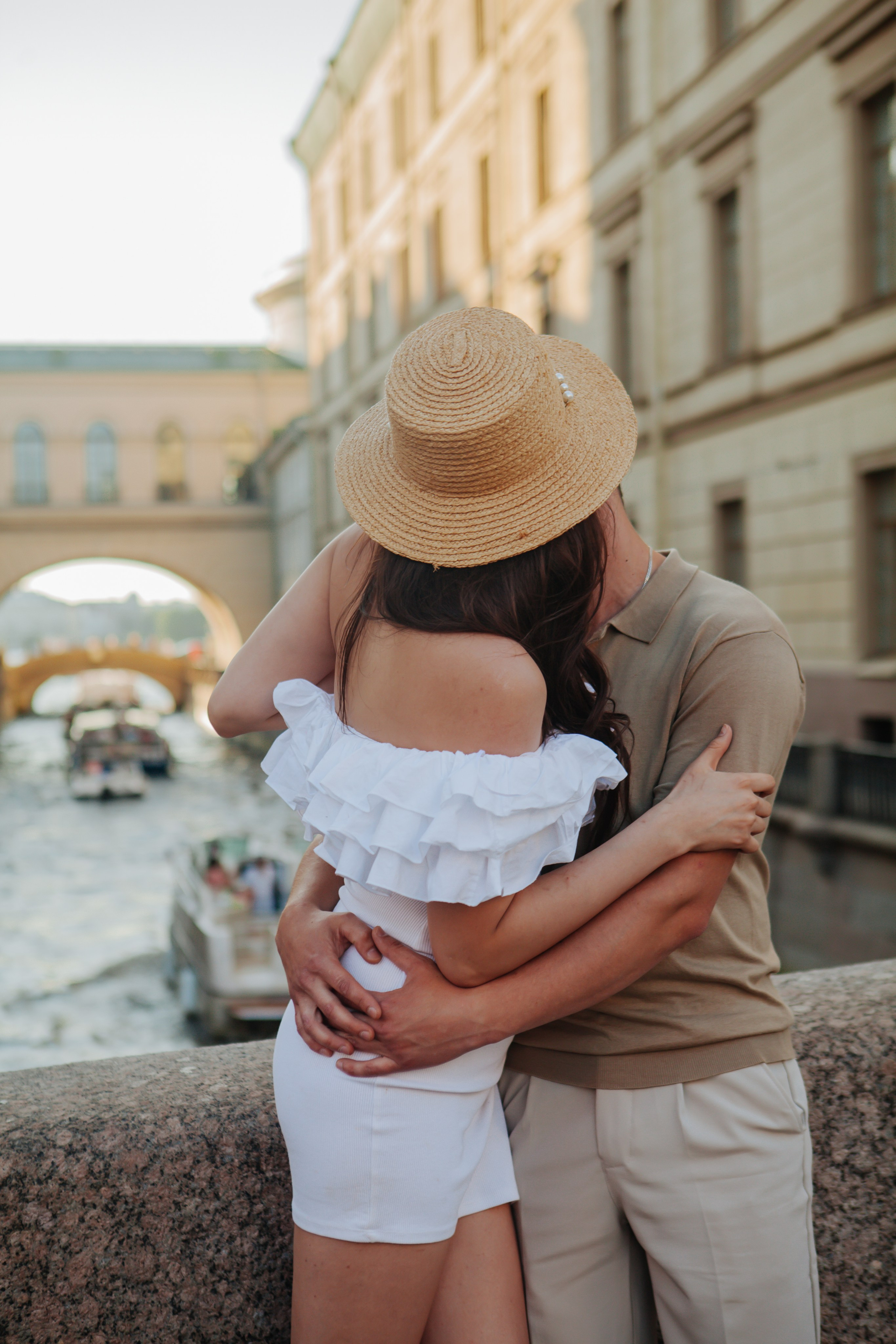 Вдвоём. Репортажный Фотограф в Санкт-Петербурге Светлана Мосиенко