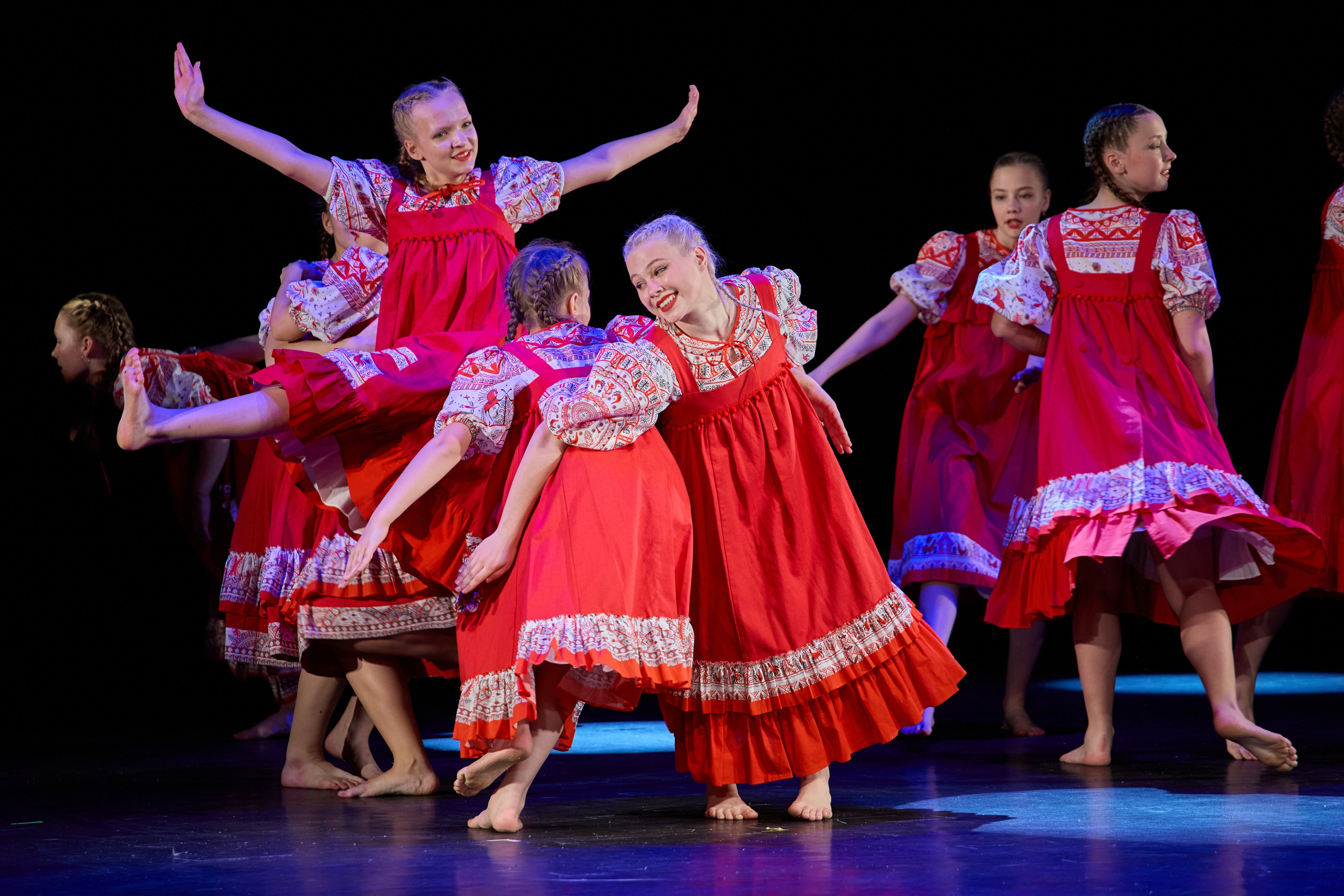 Как-то раз под Новый год…. Фотограф Илья Прохоров в Кирове