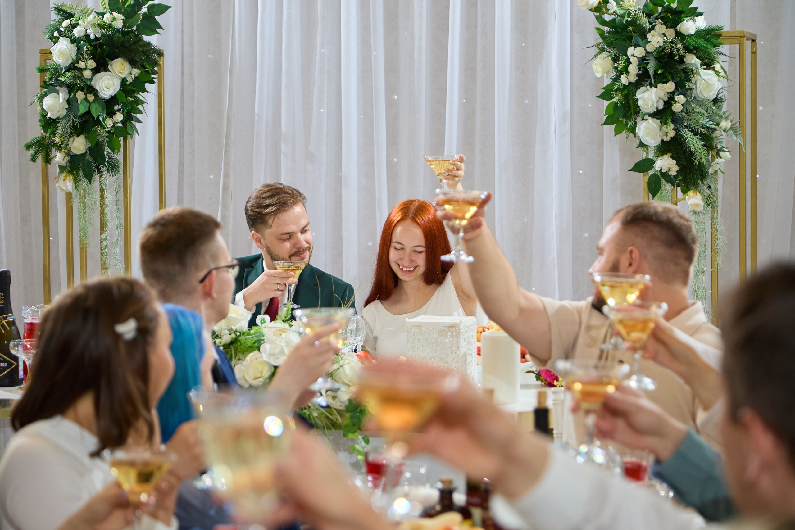 Сергей и Виктория. Фотограф Илья Прохоров в Кирове