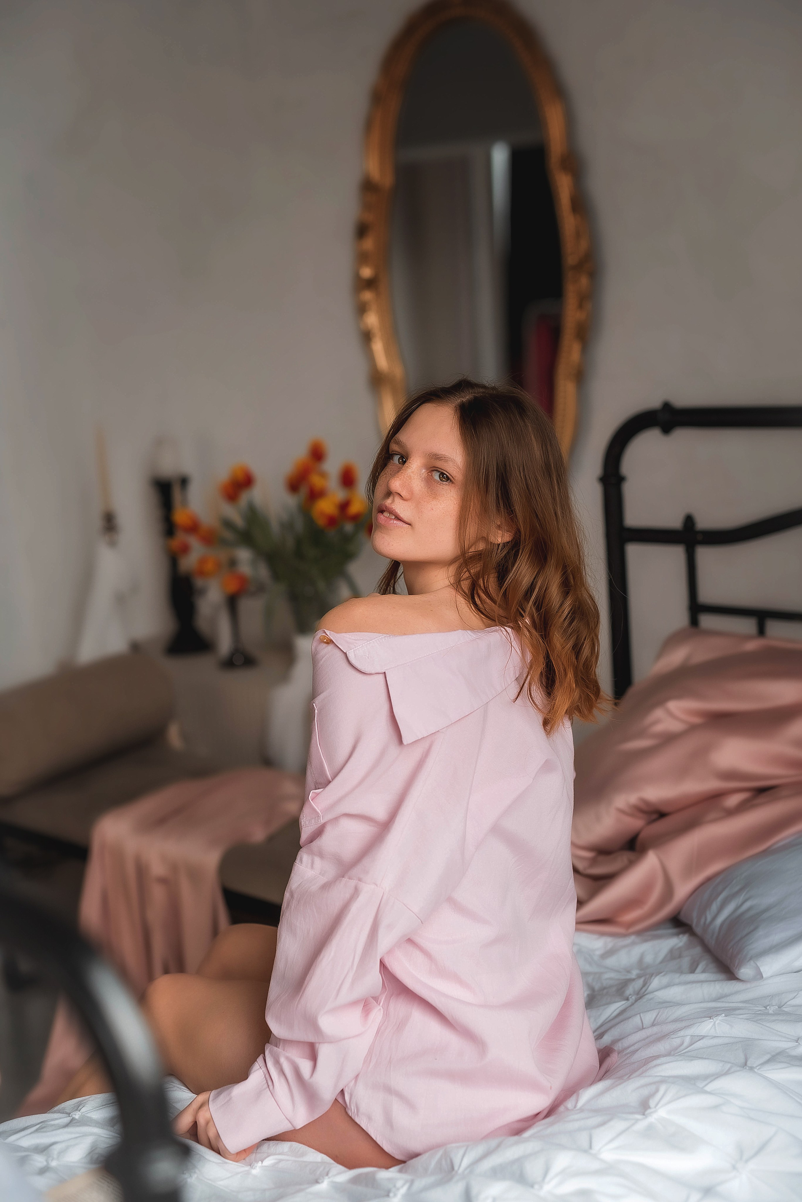 Виктория. Семейный, детский фотограф в Воронеже Анна Никитина